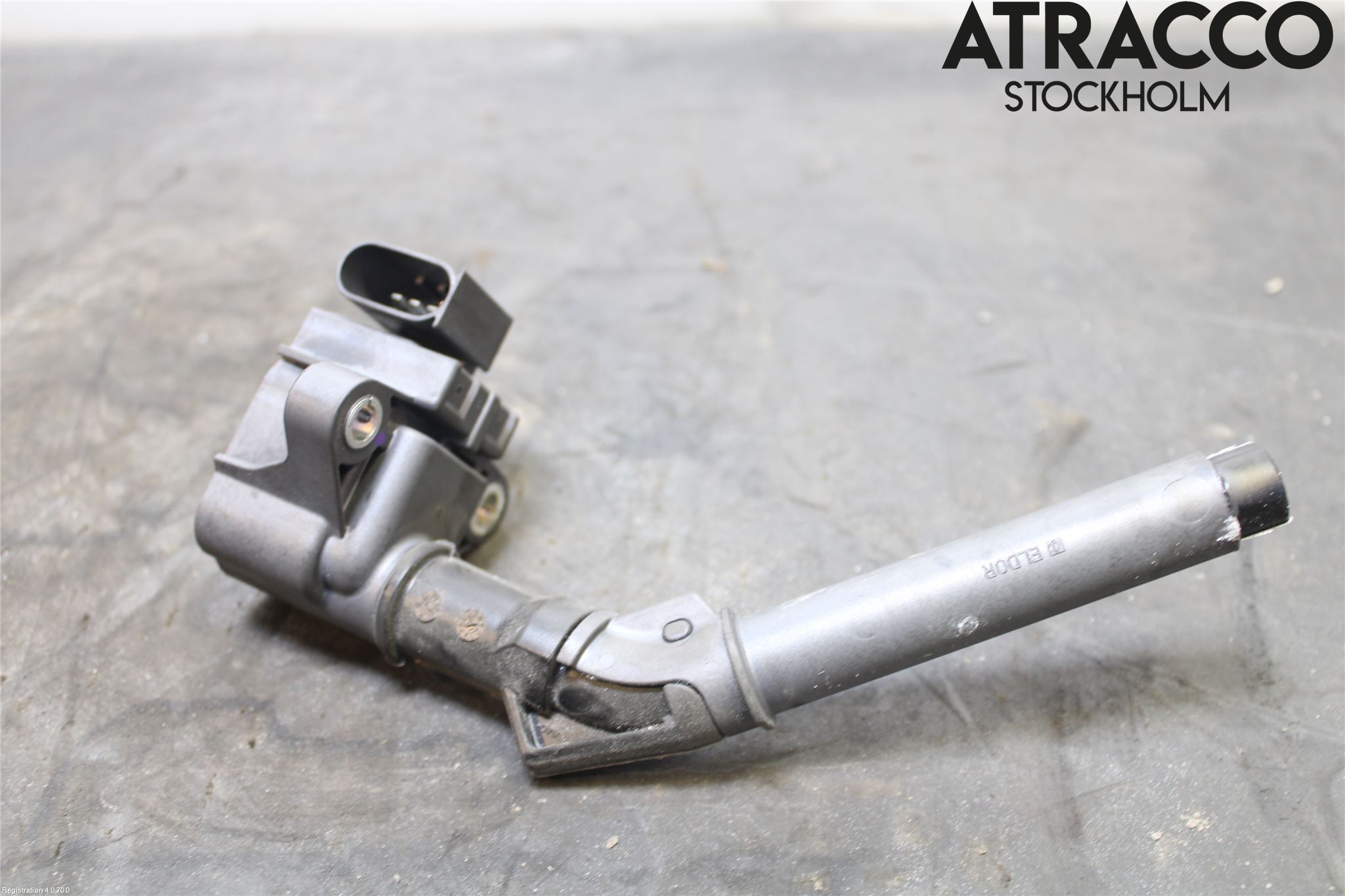 Mercedes-Benz MB CLA-KLASS (C118/X118) 19- Coil