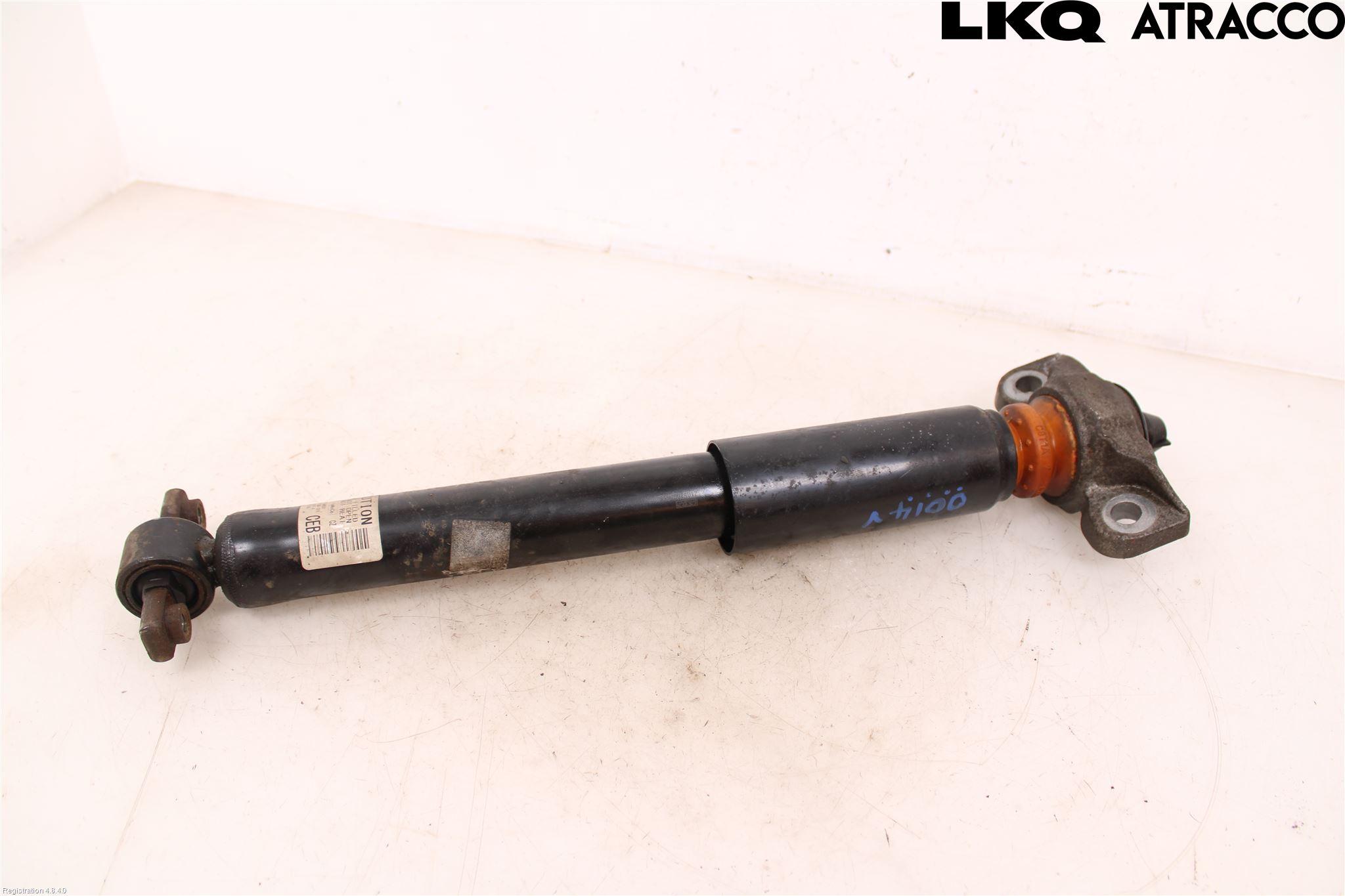 Ford MONDEO 15-22 Støtdemper Bak