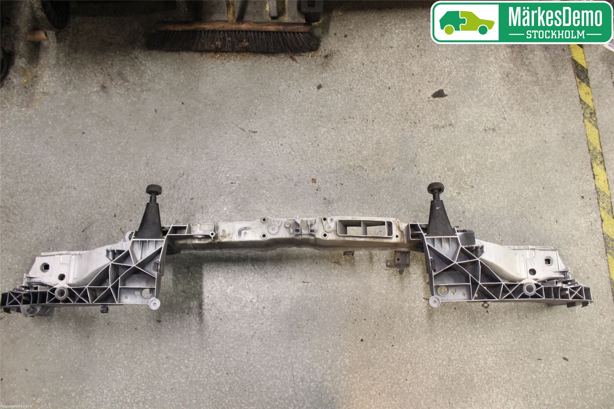 Ford C-MAX II  11-14 Frontplate