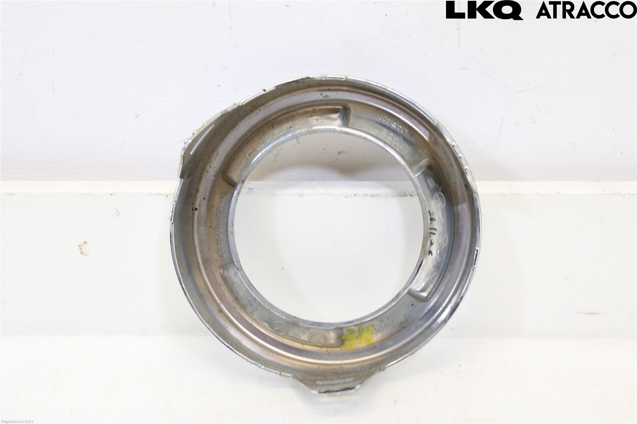 Subaru OUTBACK 15-20 Frontlykt Kurve-Tåkelys Ramme