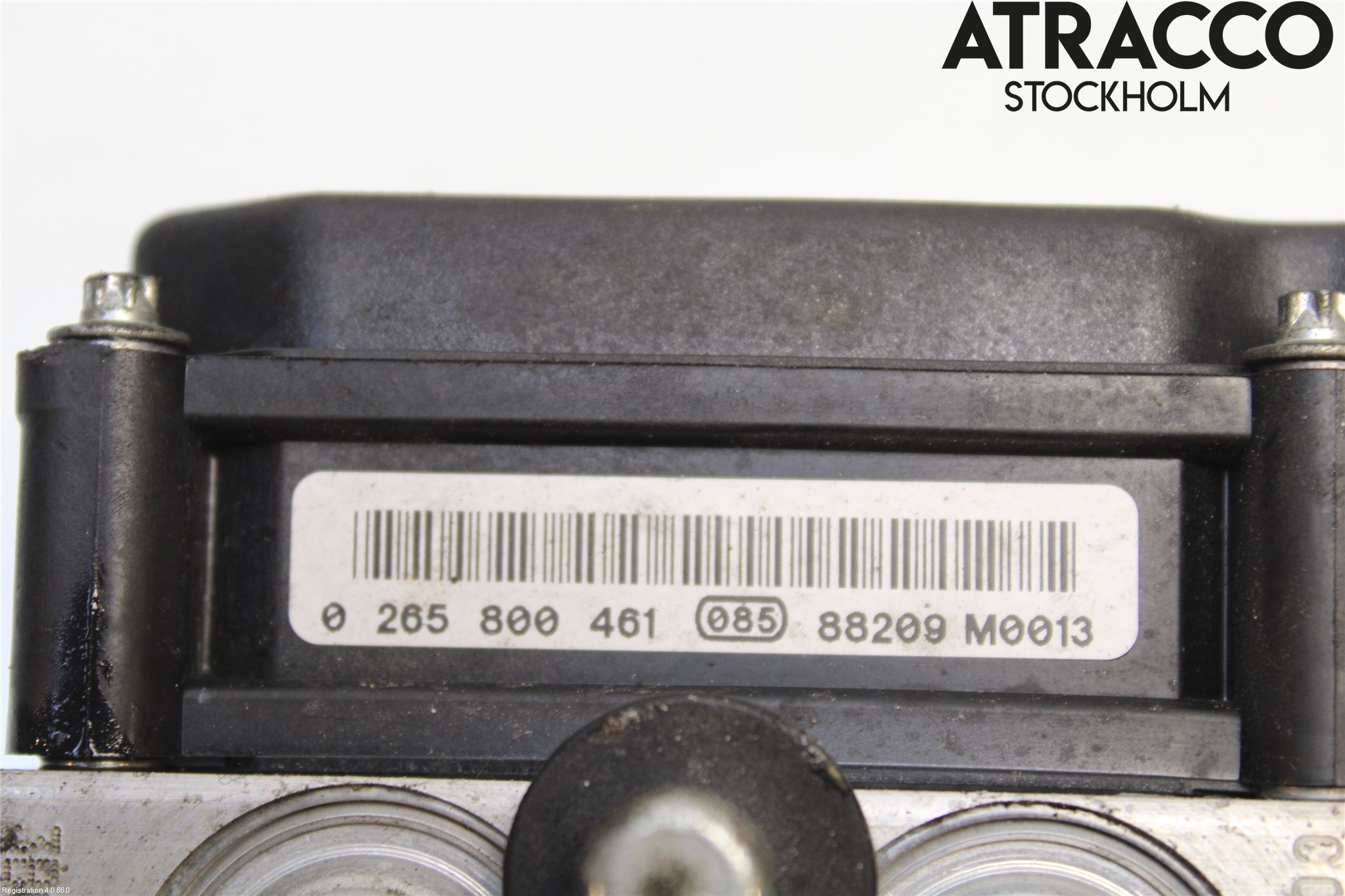 Citroen JUMPER 07-13 Abs Hydraulikkaggregat