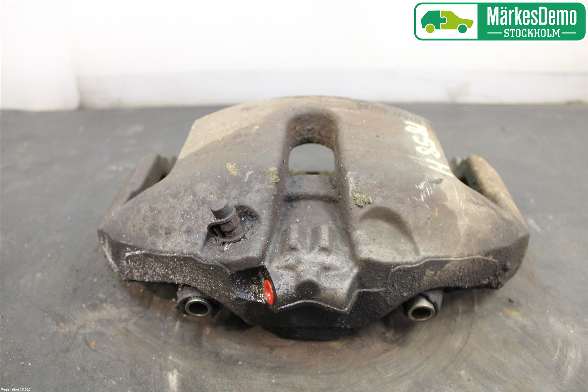 BMW 5 F10/F11/F18 09-17 Bremsecaliper Foran Høyre