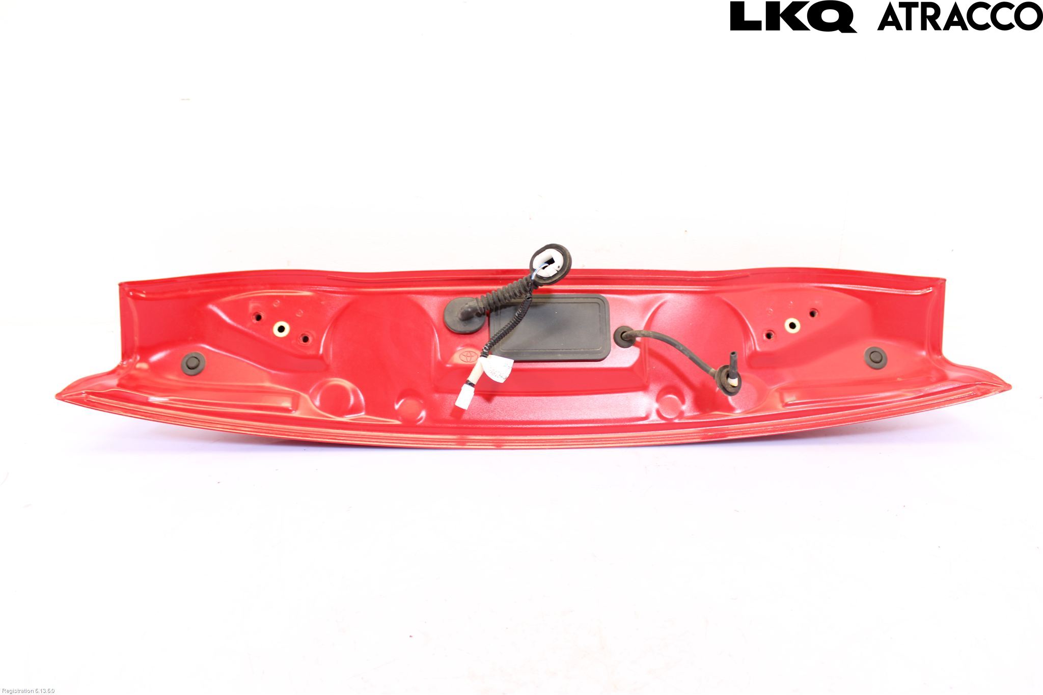 Toyota AYGO 15-21 Spoiler Bakluke