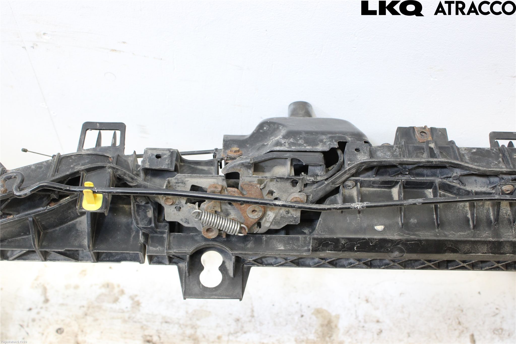 Ford TRANSIT SKÅP/BUSS 14-22 Frontplate