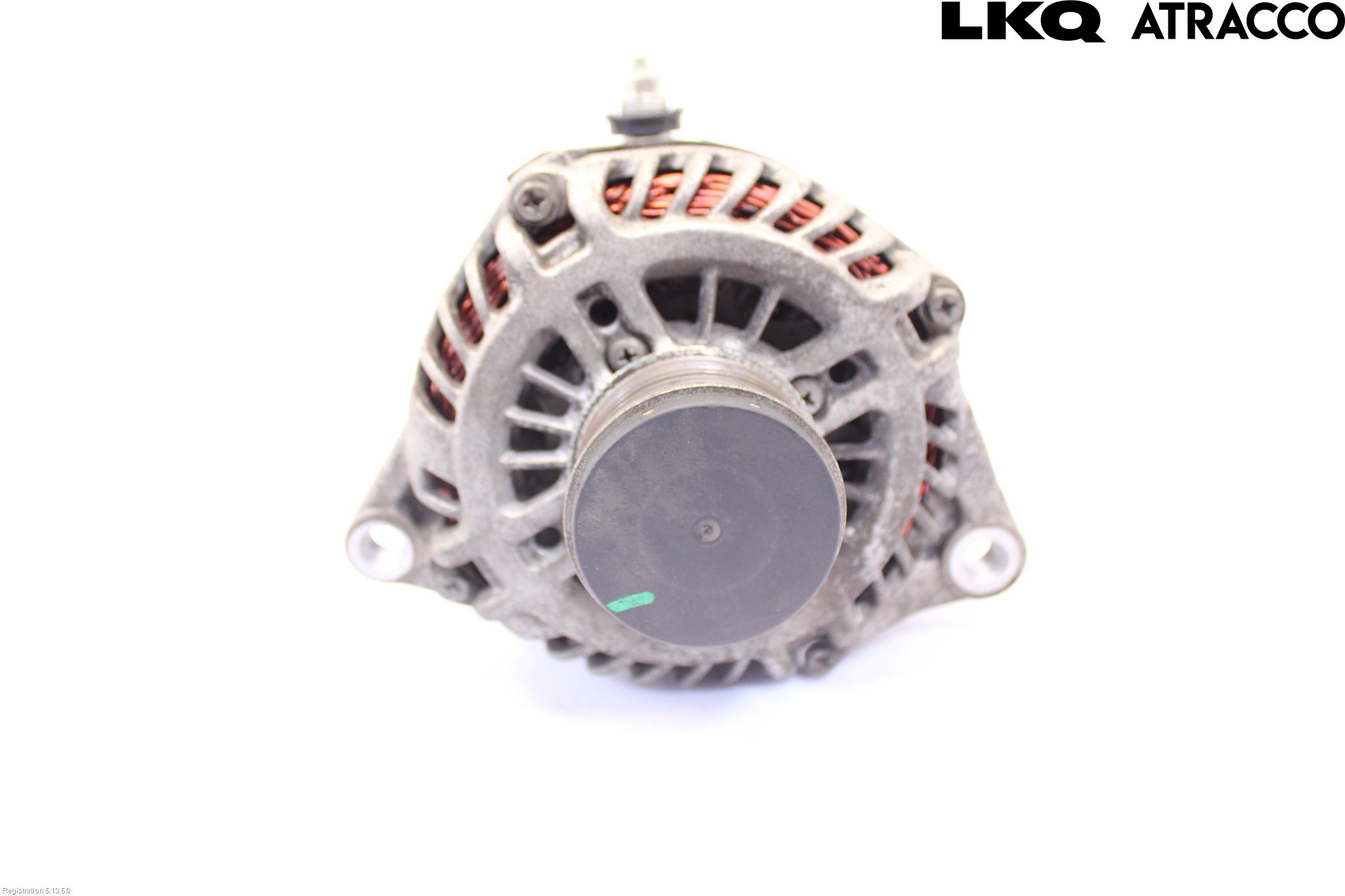 Nissan NAVARA 05-16 Dynamo