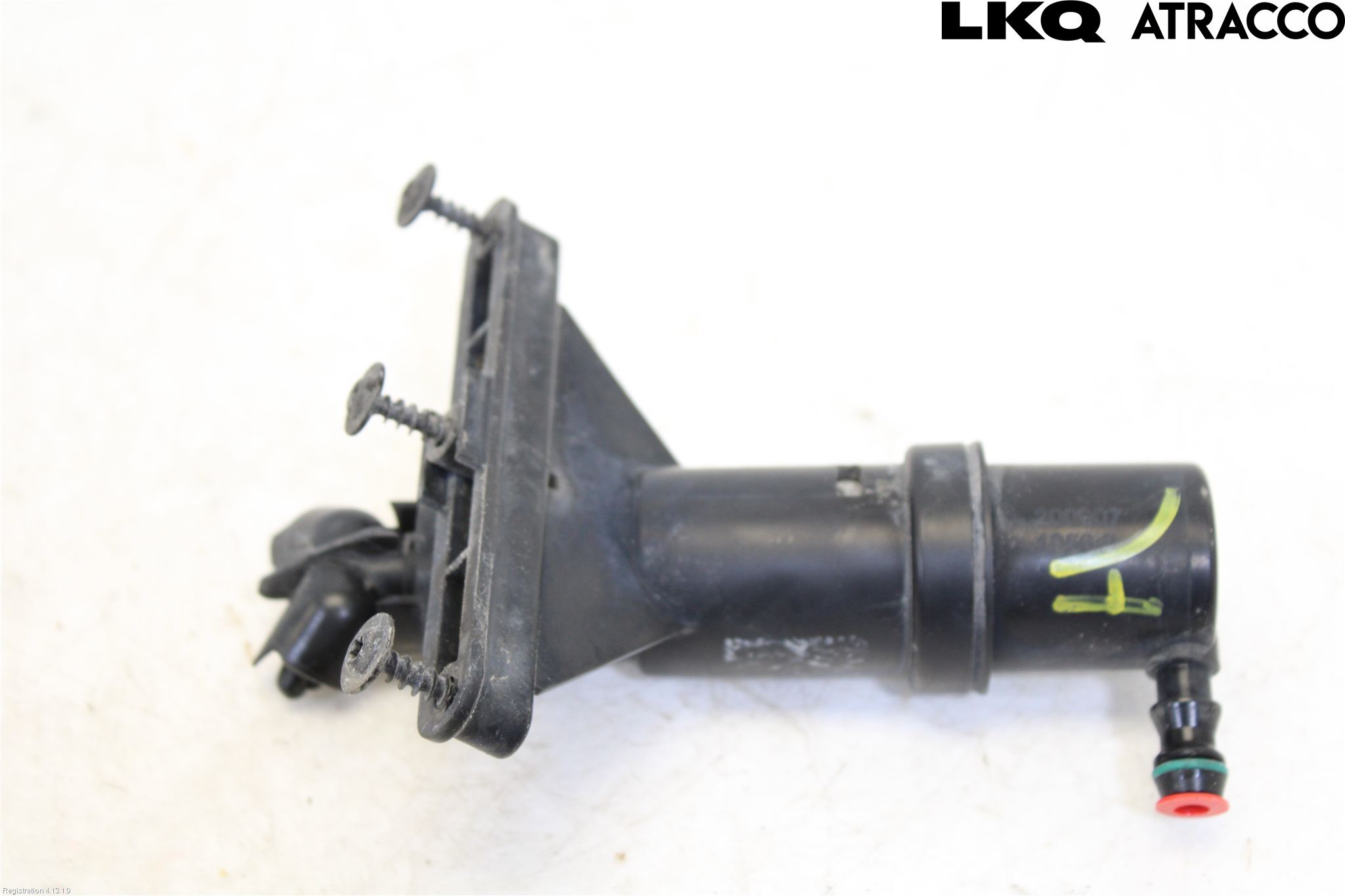 BMW 5 E60/61 Sed/Tou 02-10 Spylerdyse Frontlykter