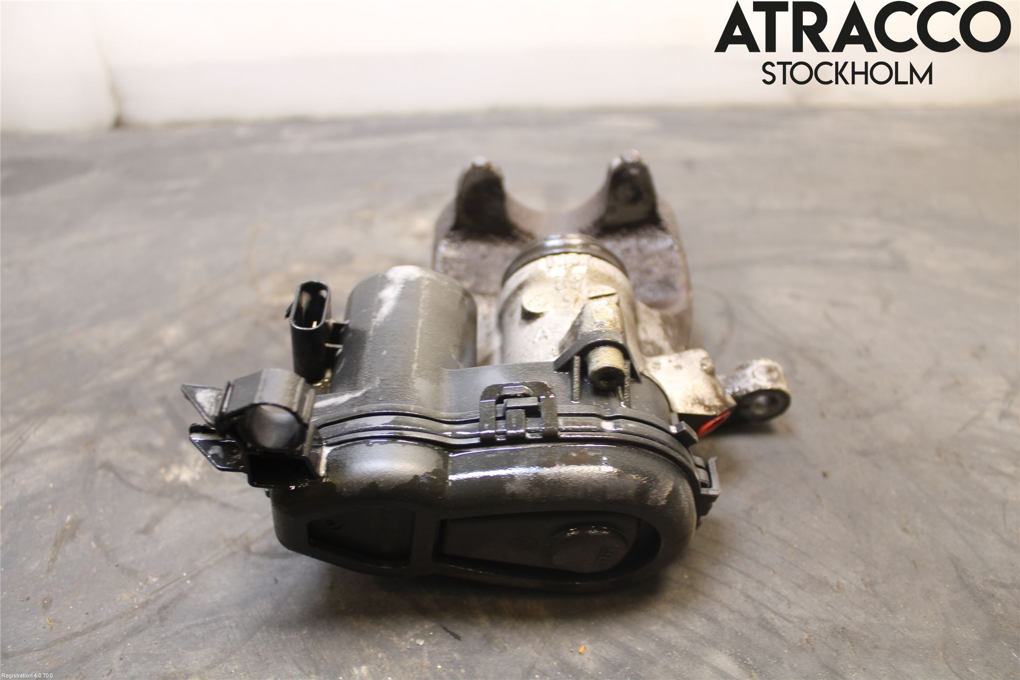 Mercedes-Benz MB B-KLASS (W246/W242) 12-19 Bremsecaliper Bak Venstre