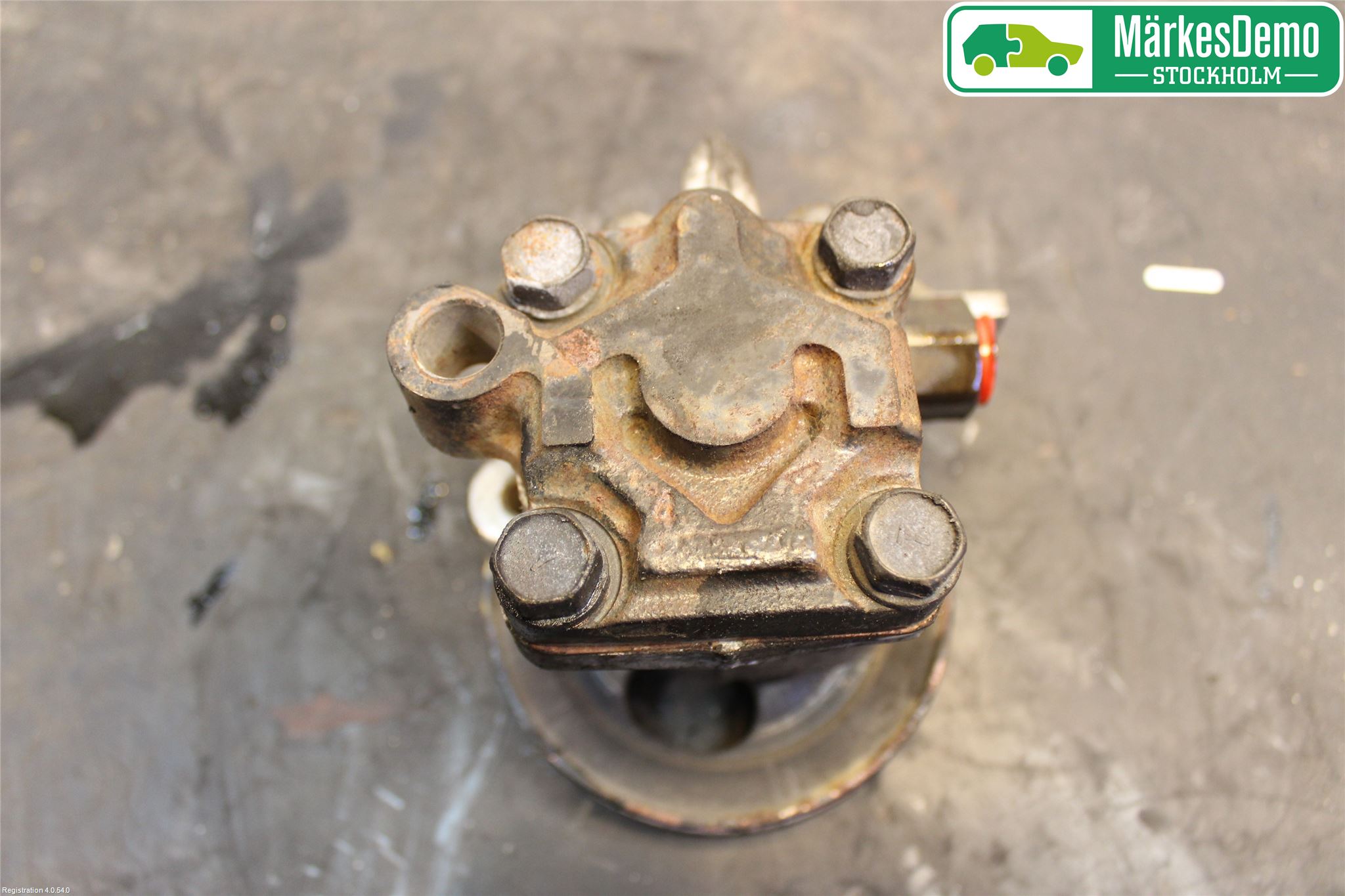 Hyundai ELANTRA XD 00-03 Servo Pumpe