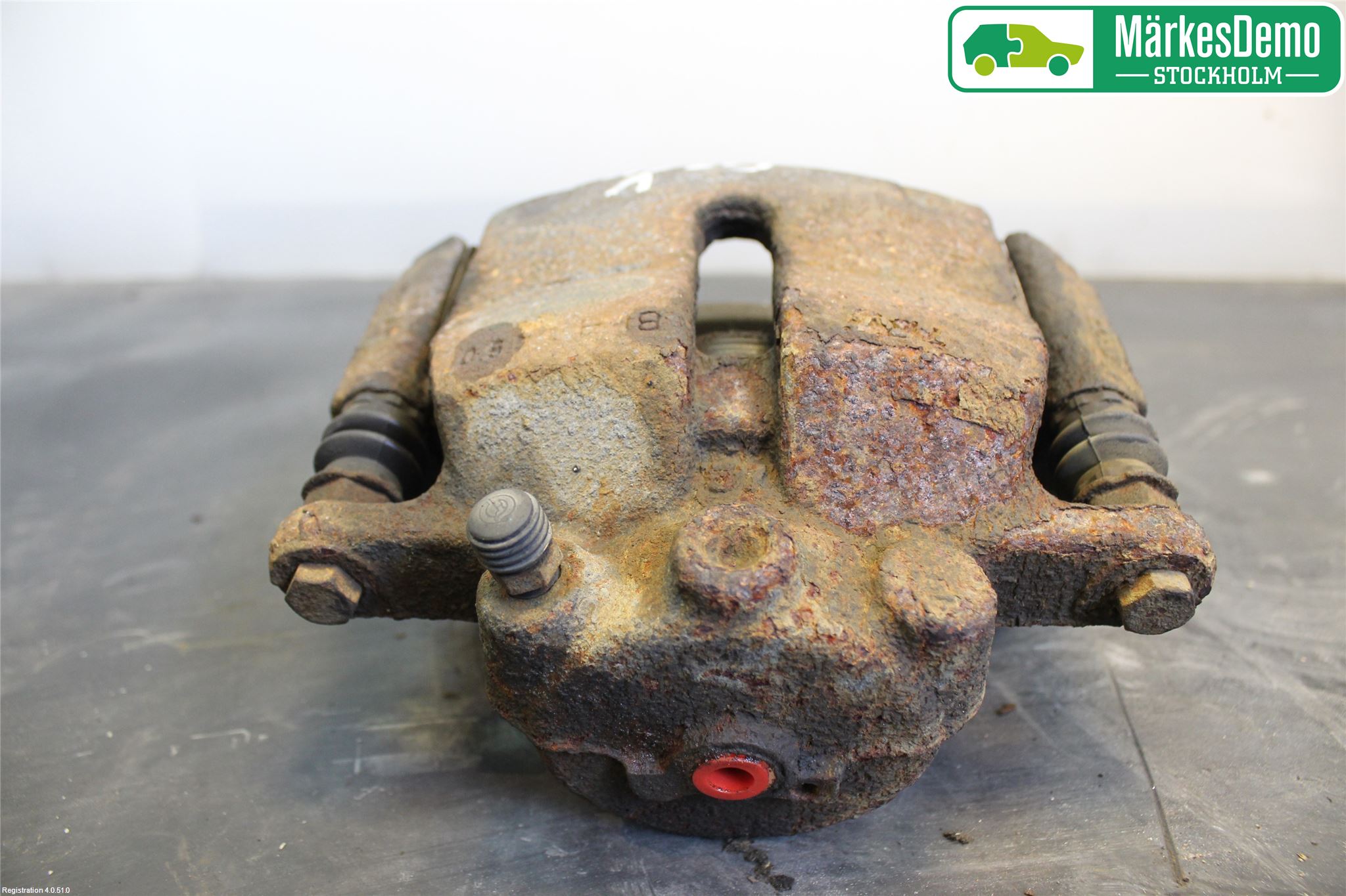 Kia VENGA 10-19 Bremsecaliper Foran Venstre