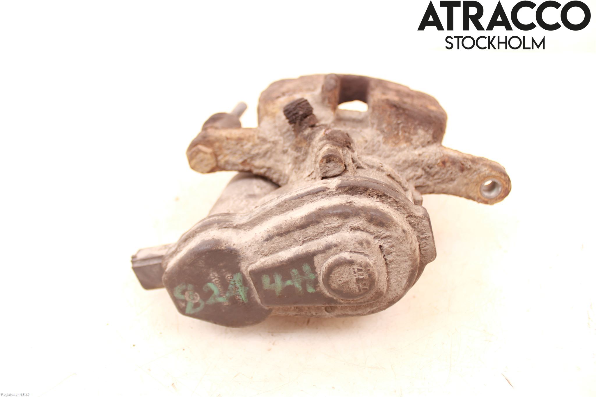 Audi A5 07-16 Bremsecaliper Bak Høyre