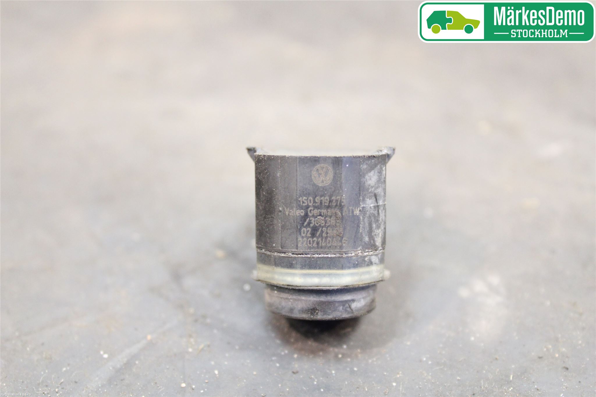 Audi A6/S6 4G 11-18 Sensor Parkering Front