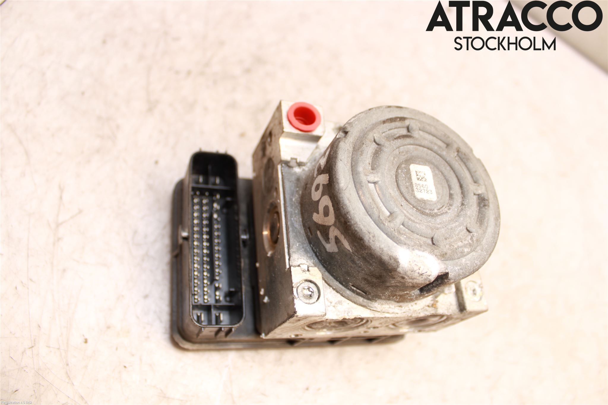 Volkswagen VW GOLF / E-GOLF VII 13-20 Abs Hydraulikkaggregat