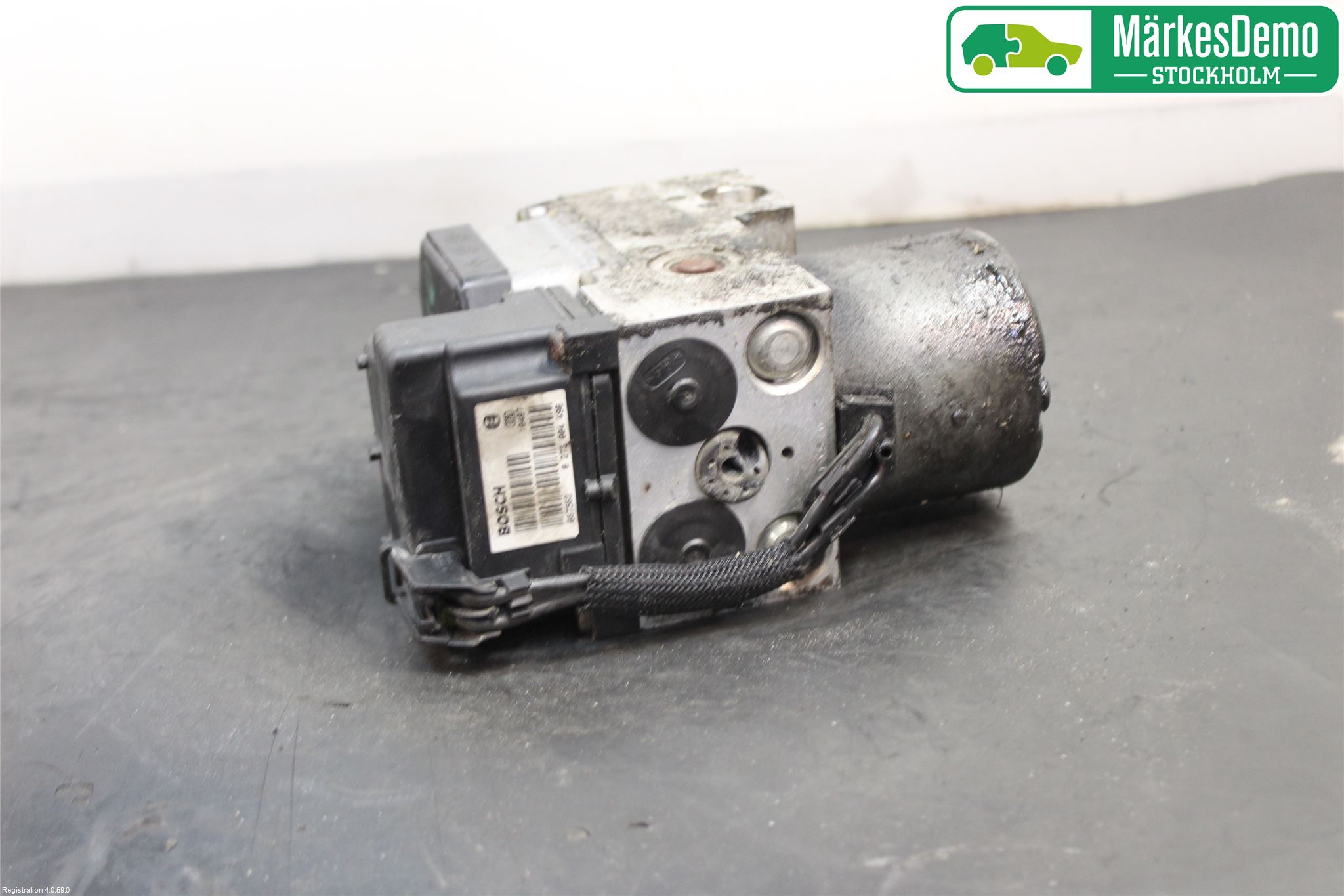 Mitsubishi CARISMA 00-04 Abs Hydraulikkaggregat