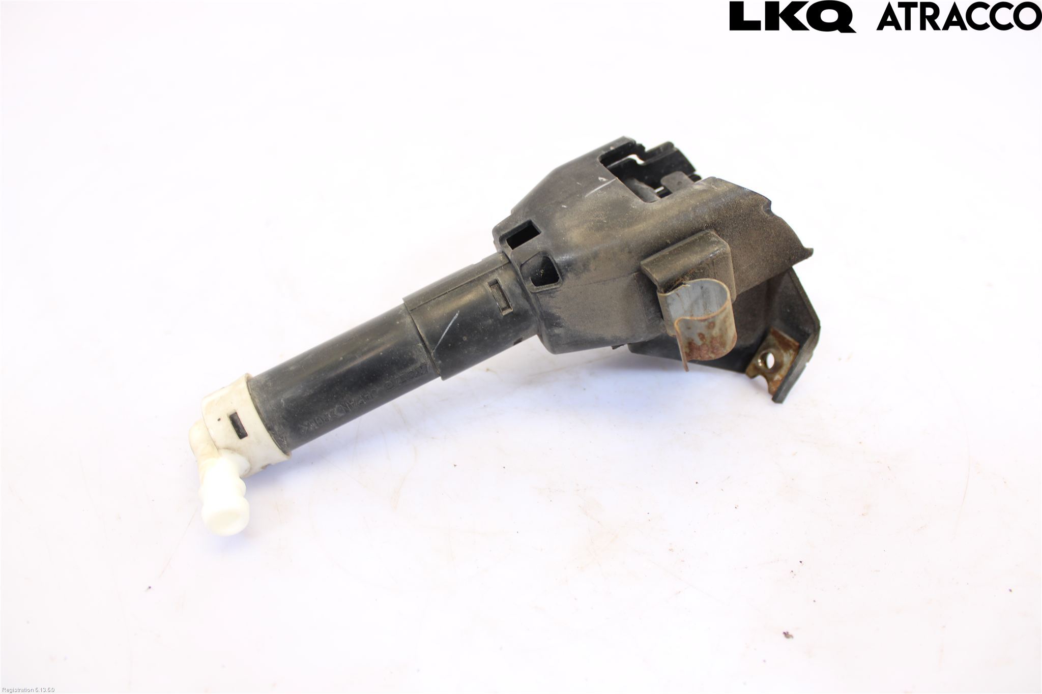 Toyota RAV 4 06-12 Spylerdyse Frontlykter