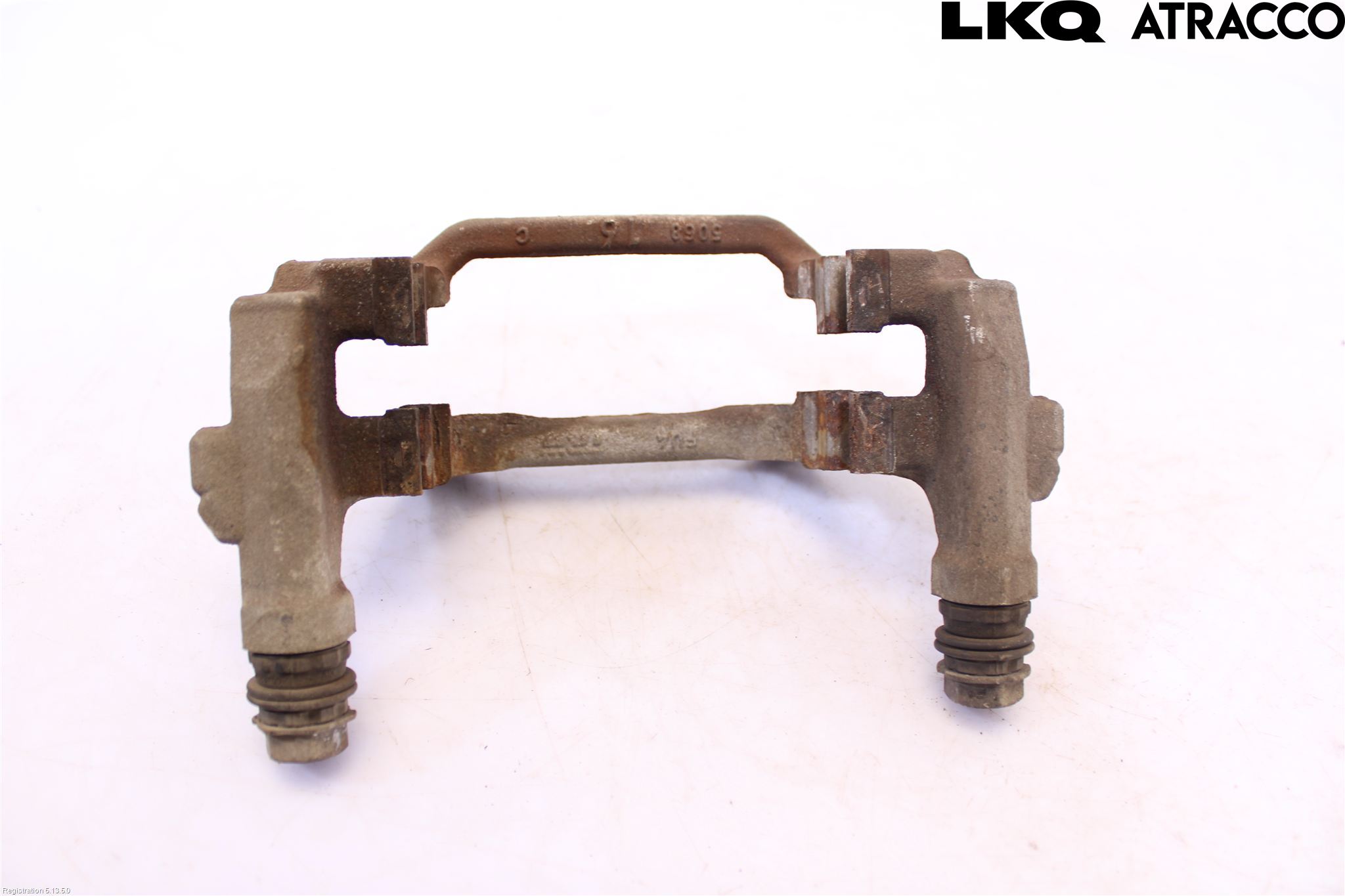 Toyota C-HR 16-23 Bremsecaliper Feste Holder