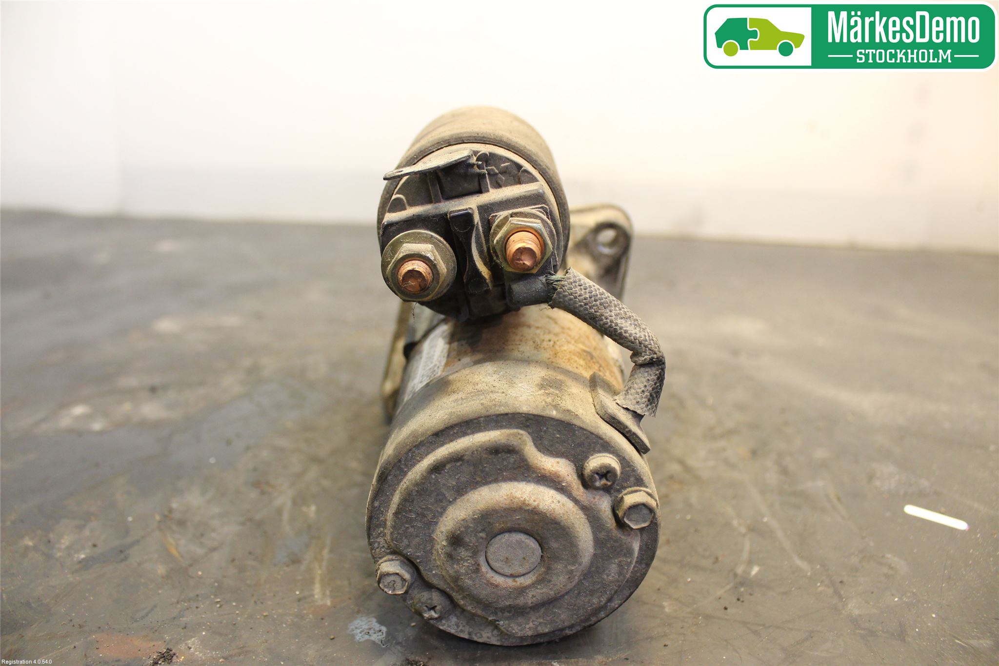 Mitsubishi PAJERO  99-06 Startmotor