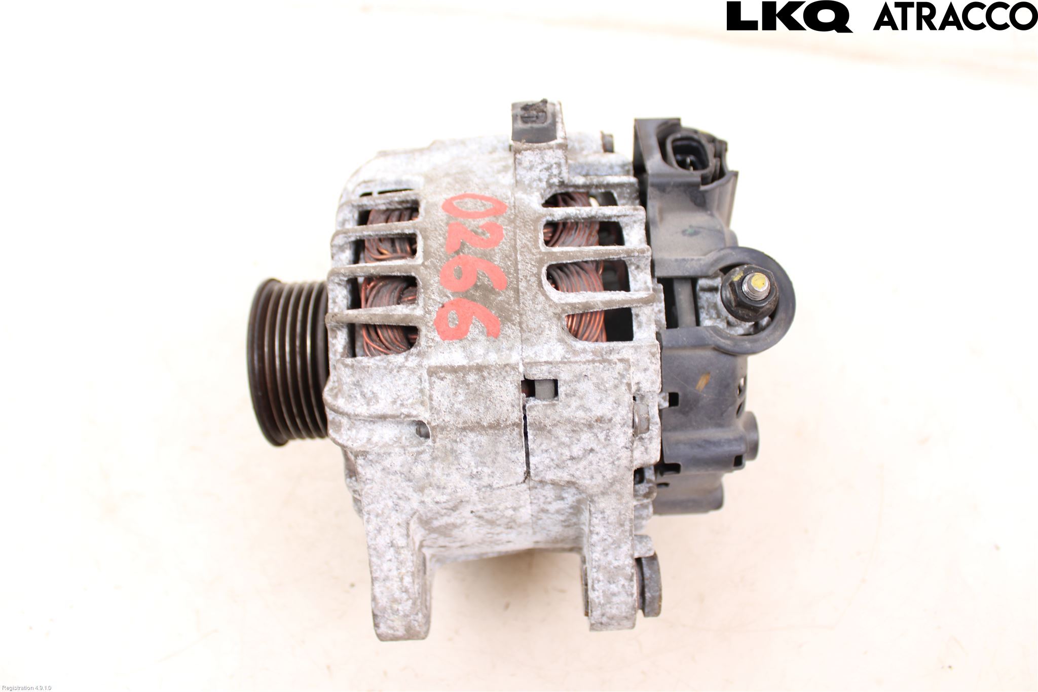 Kia CEED 06-12 Dynamo