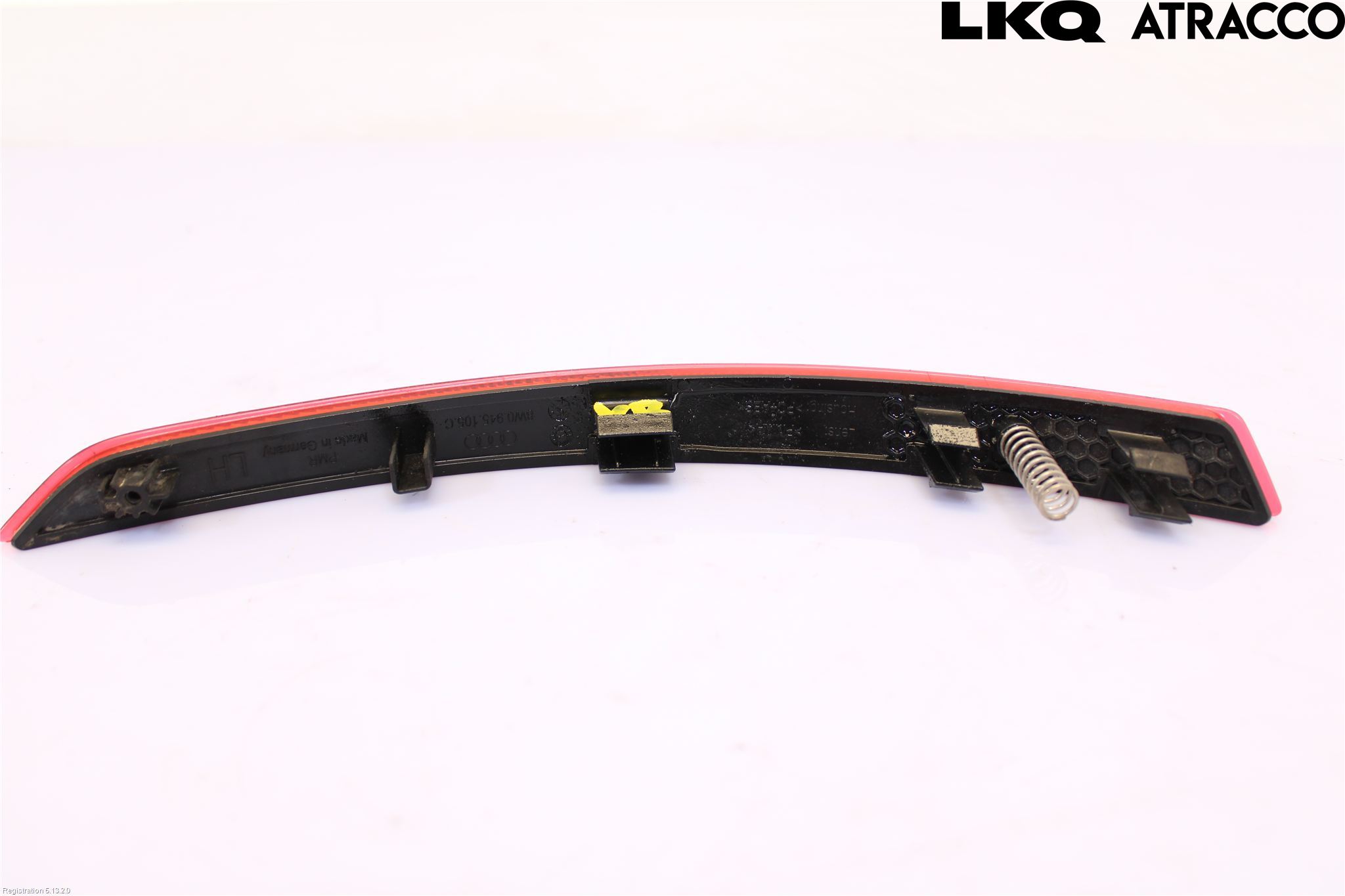 Audi A4/S4 B9 16-19 Refleks Bak