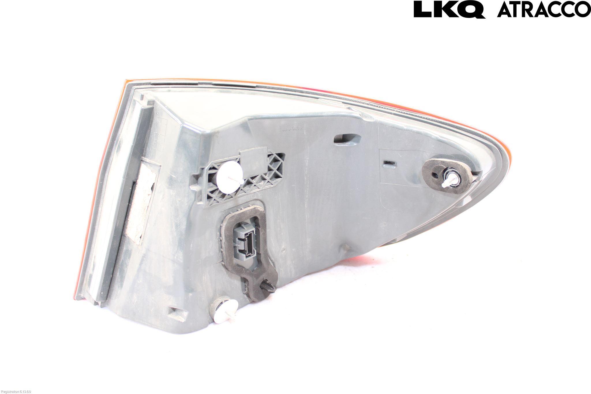 BMW 5 F10/F11/F18 09-17 Baklykt Venstre