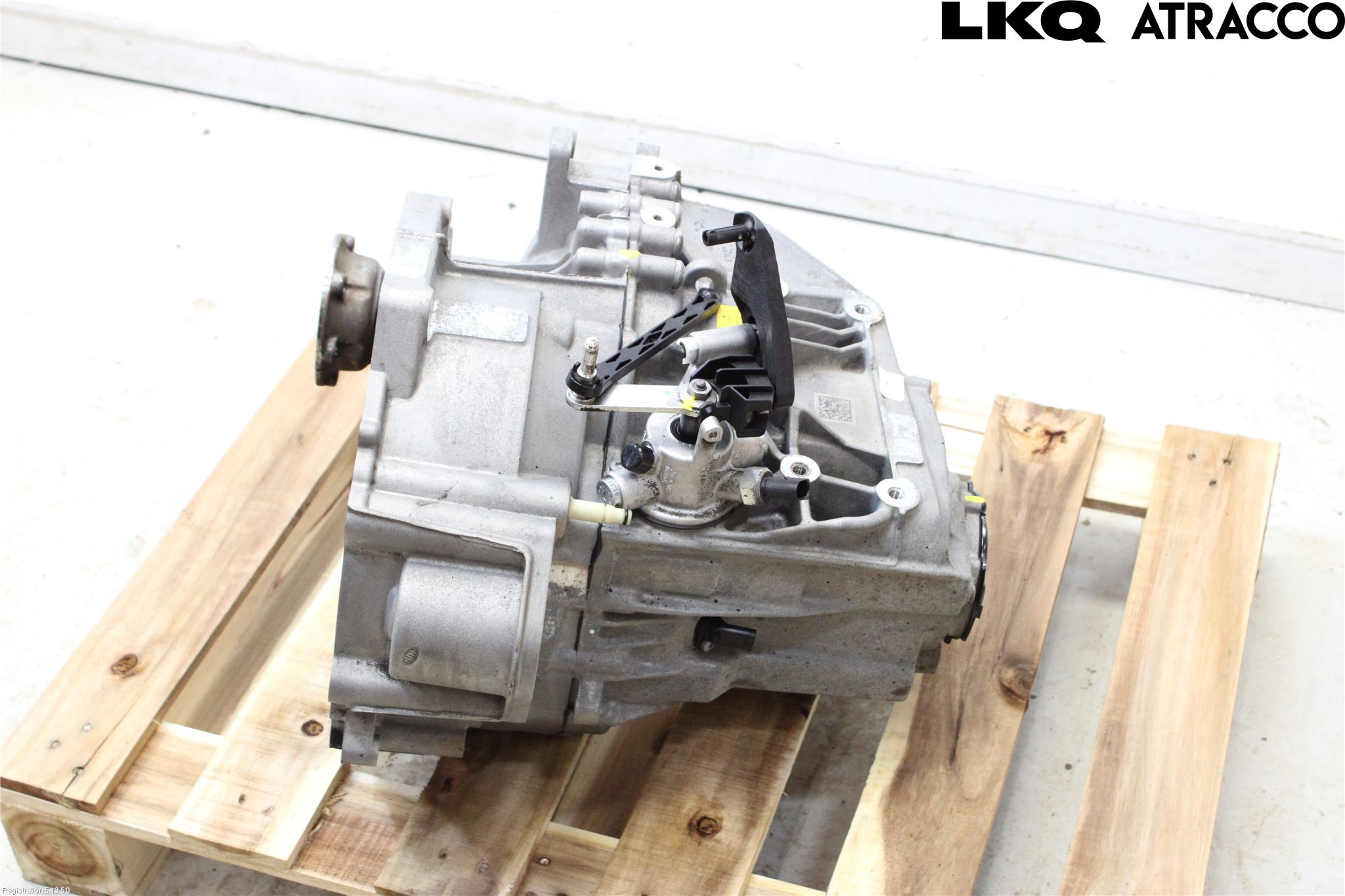 Volkswagen VW CADDY 21- Gearkasse 6 Trinn