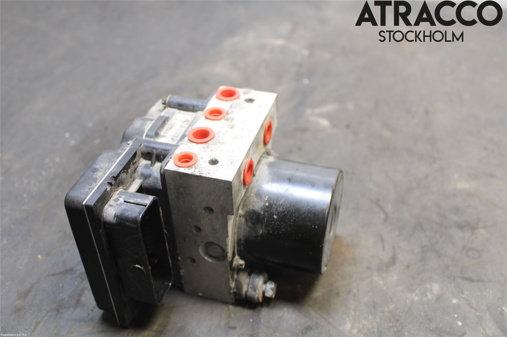 Skoda FABIA 07-14 Abs Hydraulikkaggregat