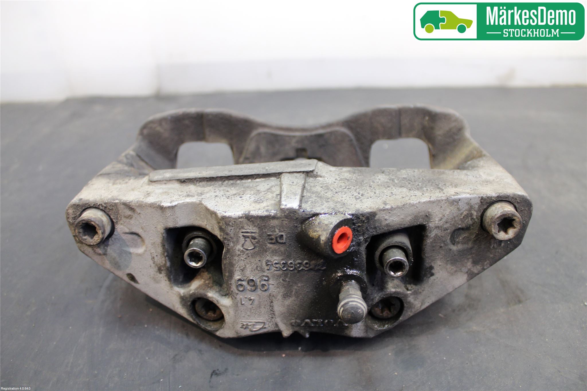 Volvo V70 05-08 Bremsecaliper Foran Venstre