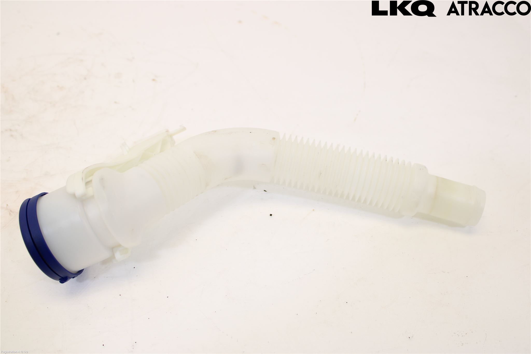 Opel CORSA F, CORSA-E 20- Påfyllingsrør For Vasketank