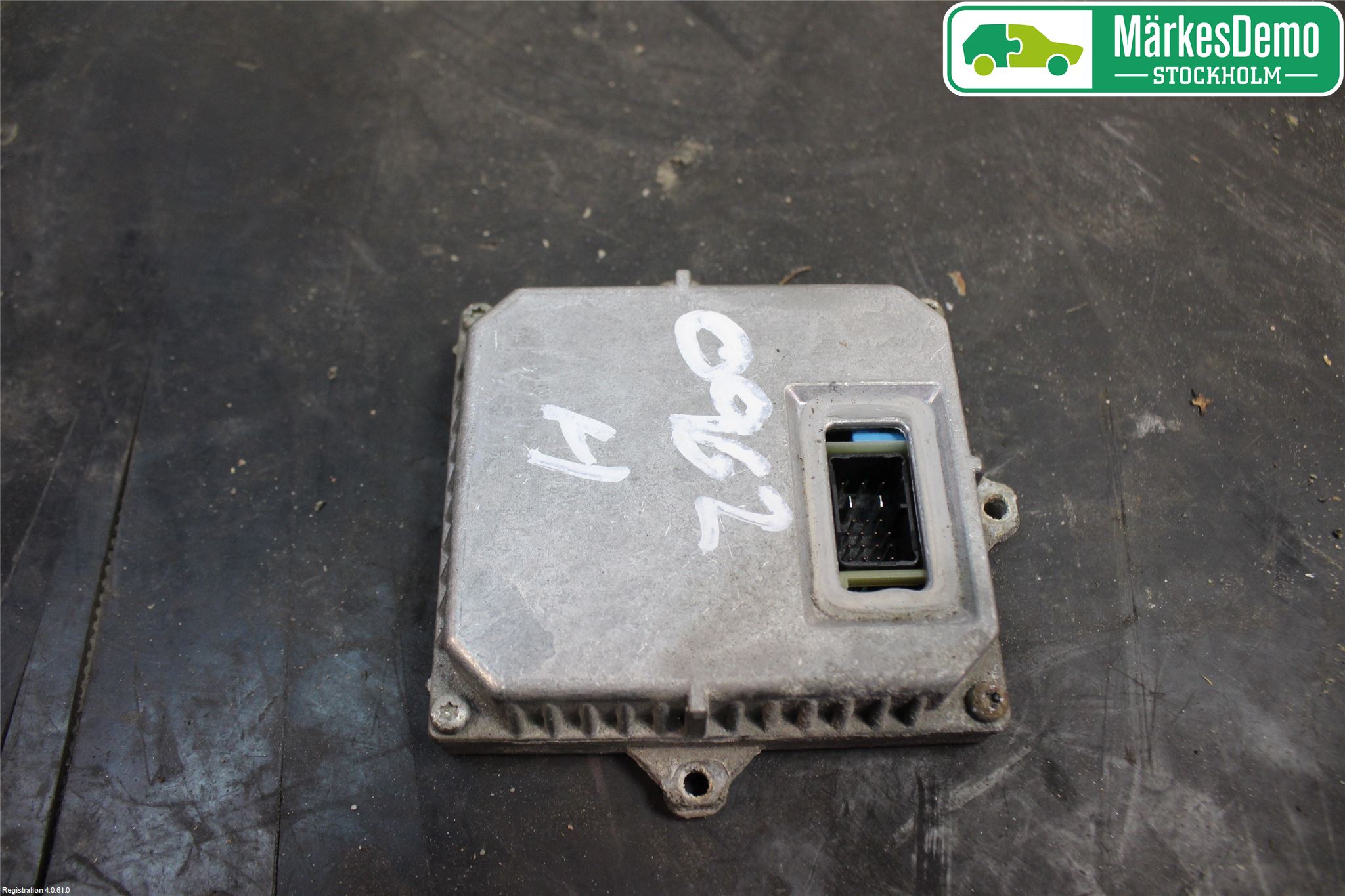 Mercedes-Benz MB C (203) 00-07 Styreenhet Xenon