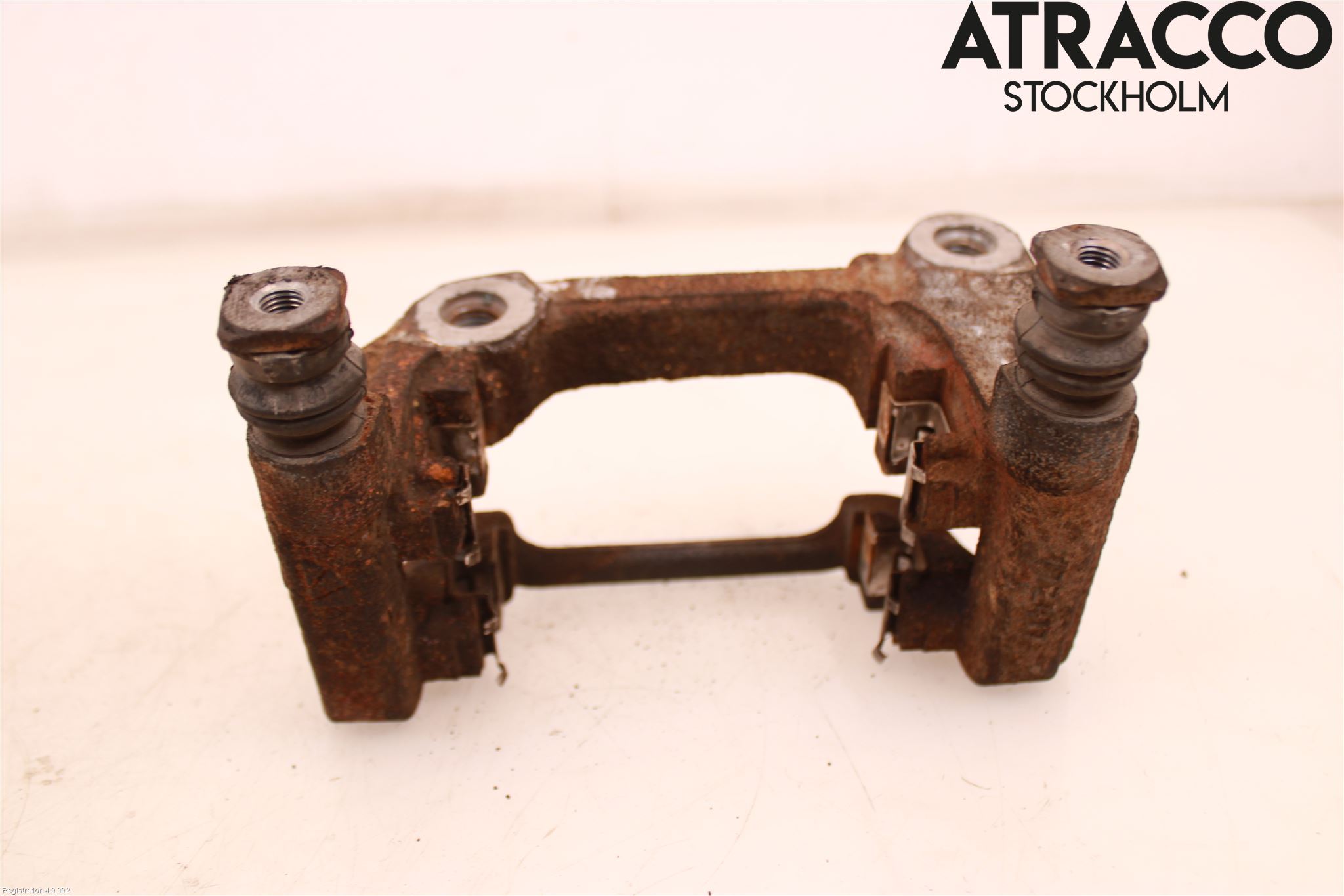 Peugeot 3008 17-24 Bremsecaliper Feste Holder