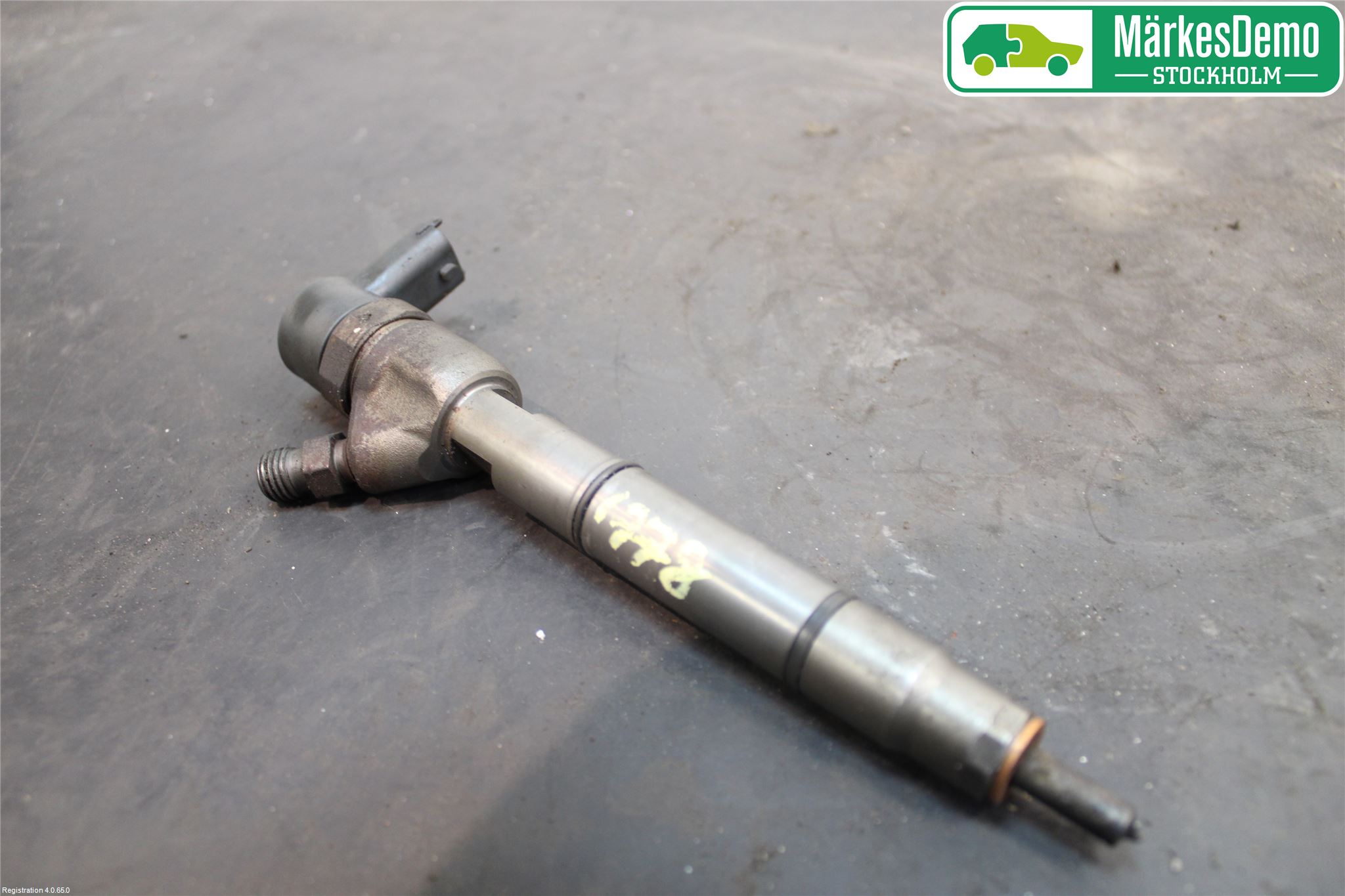 Kia CEED 06-12 Inns Dyse