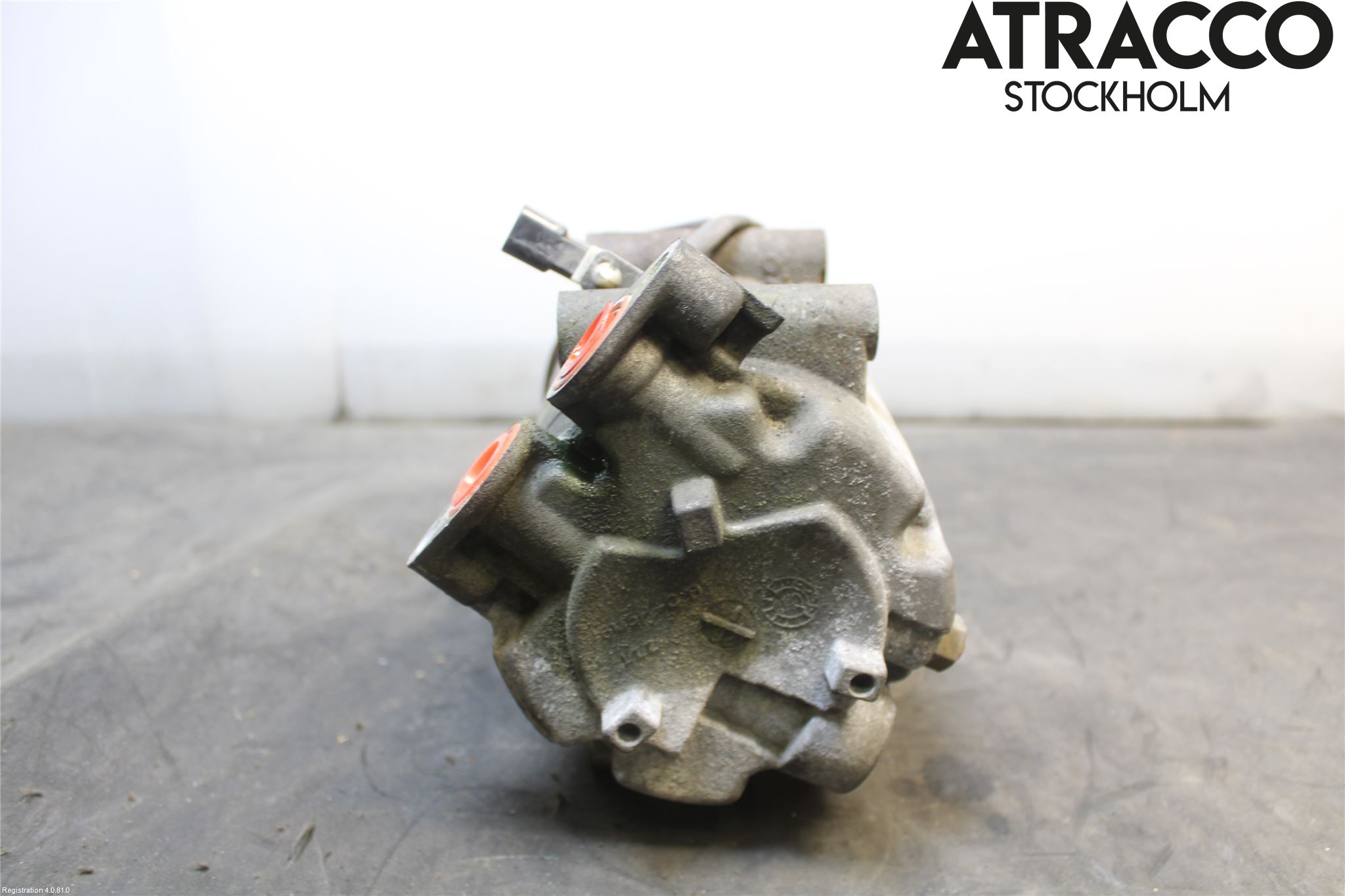 Ford FOCUS 08-11 Varme Ac Kompressor