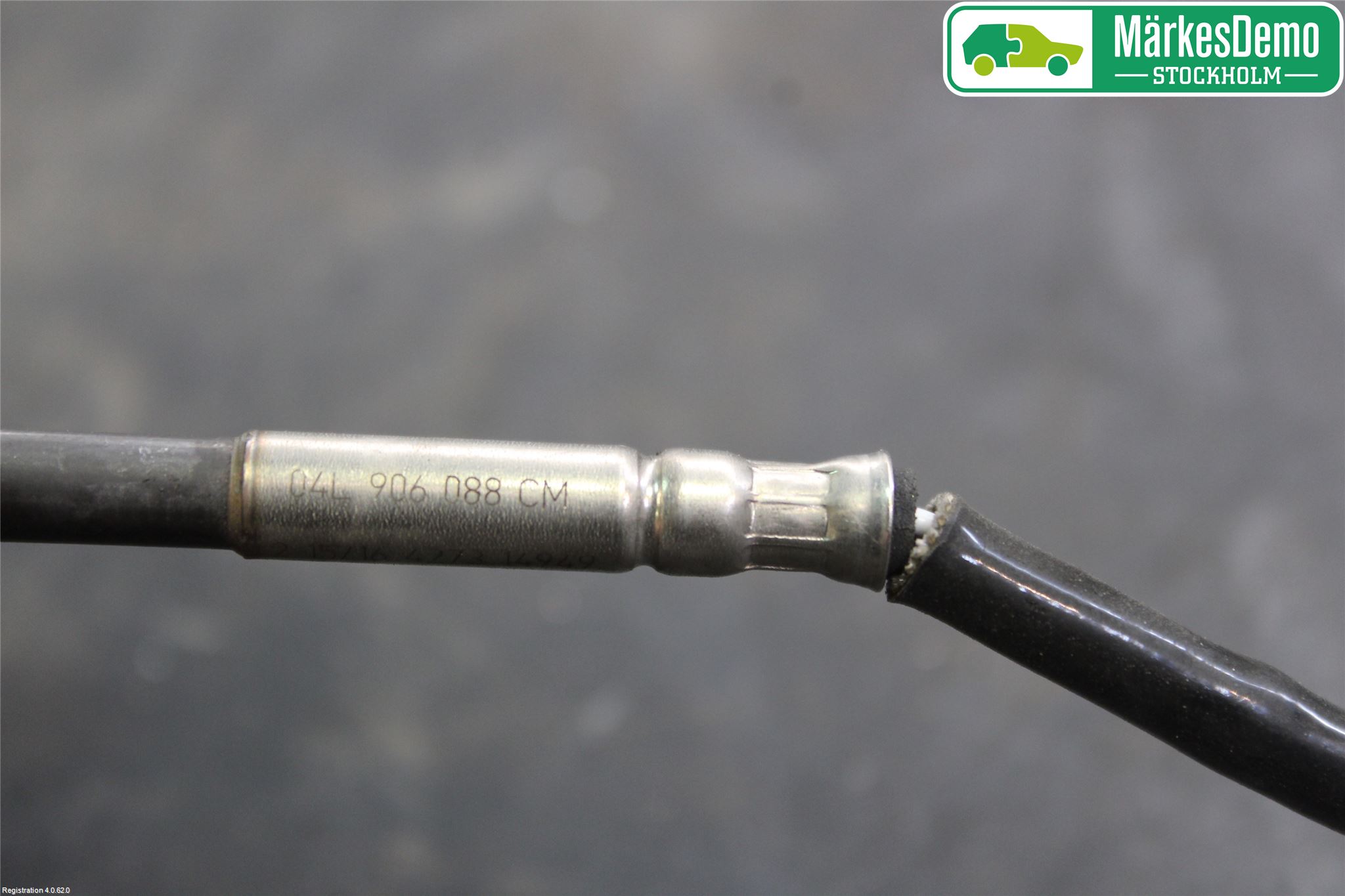 Volkswagen VW PASSAT 15-19 Sensor Eksos