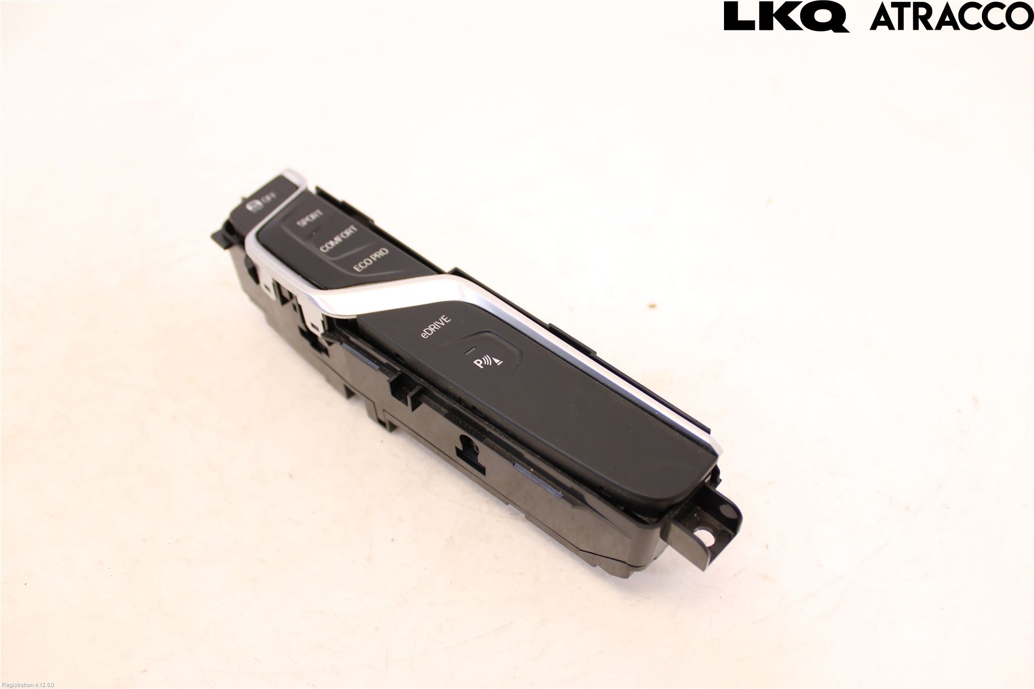 BMW 5 G30/G31/F90 17-23 Bryter Multifunksjon
