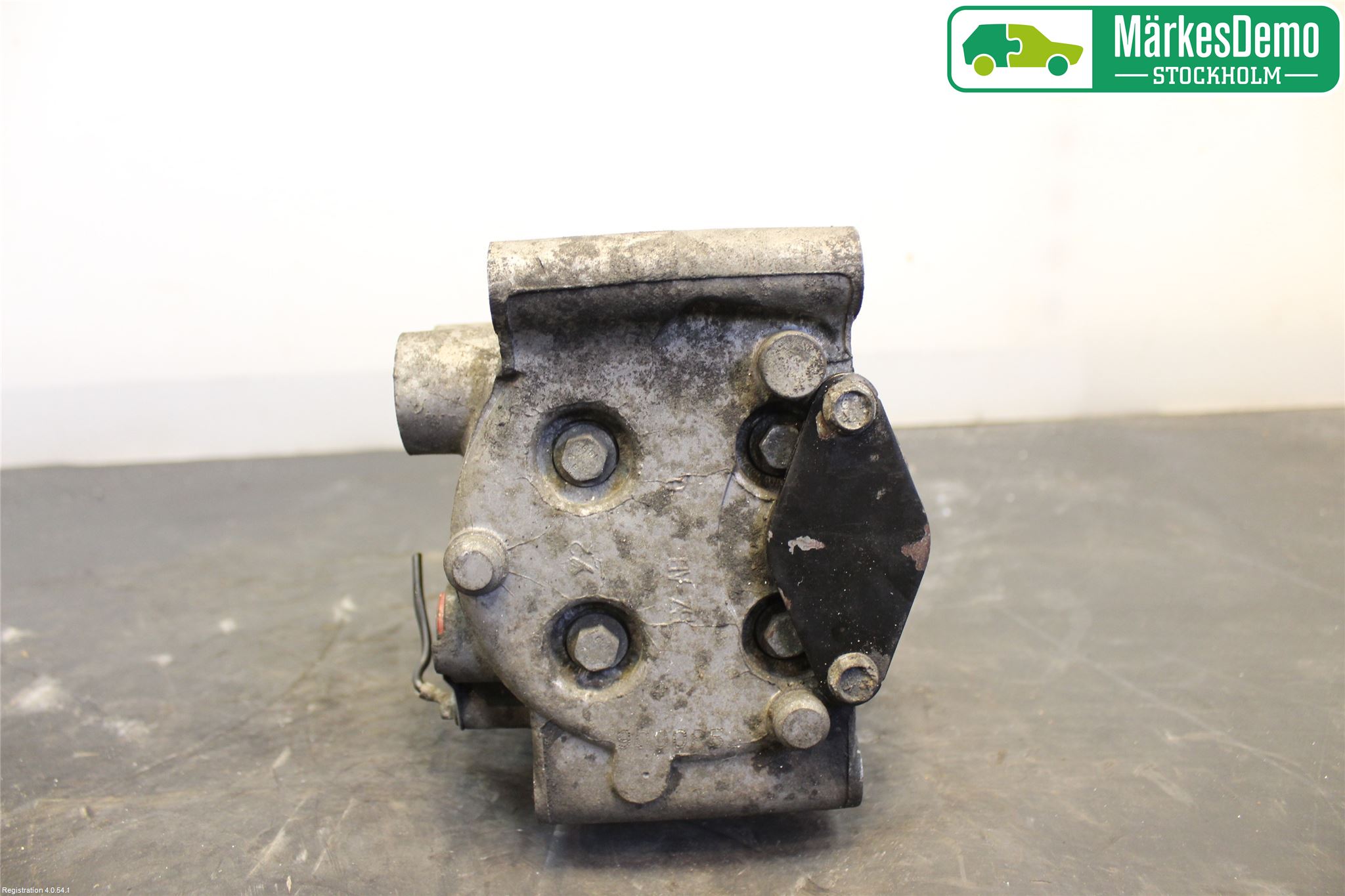 Mazda 2 (DY) 03-07 Varme Ac Kompressor