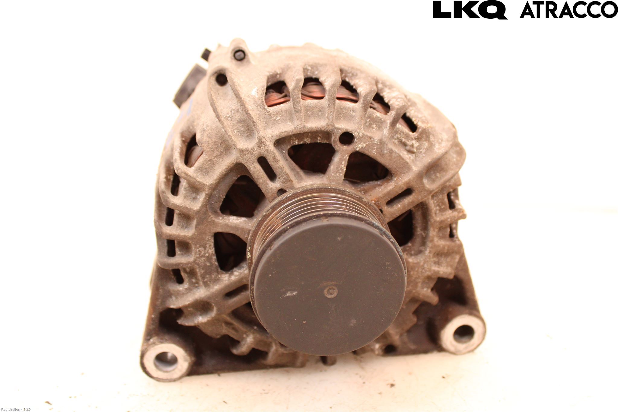 Citroen C1 14-22 Dynamo