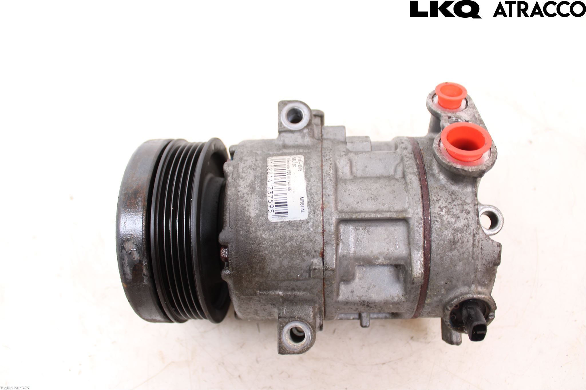 Opel CORSA D 07-14 Varme Ac Kompressor