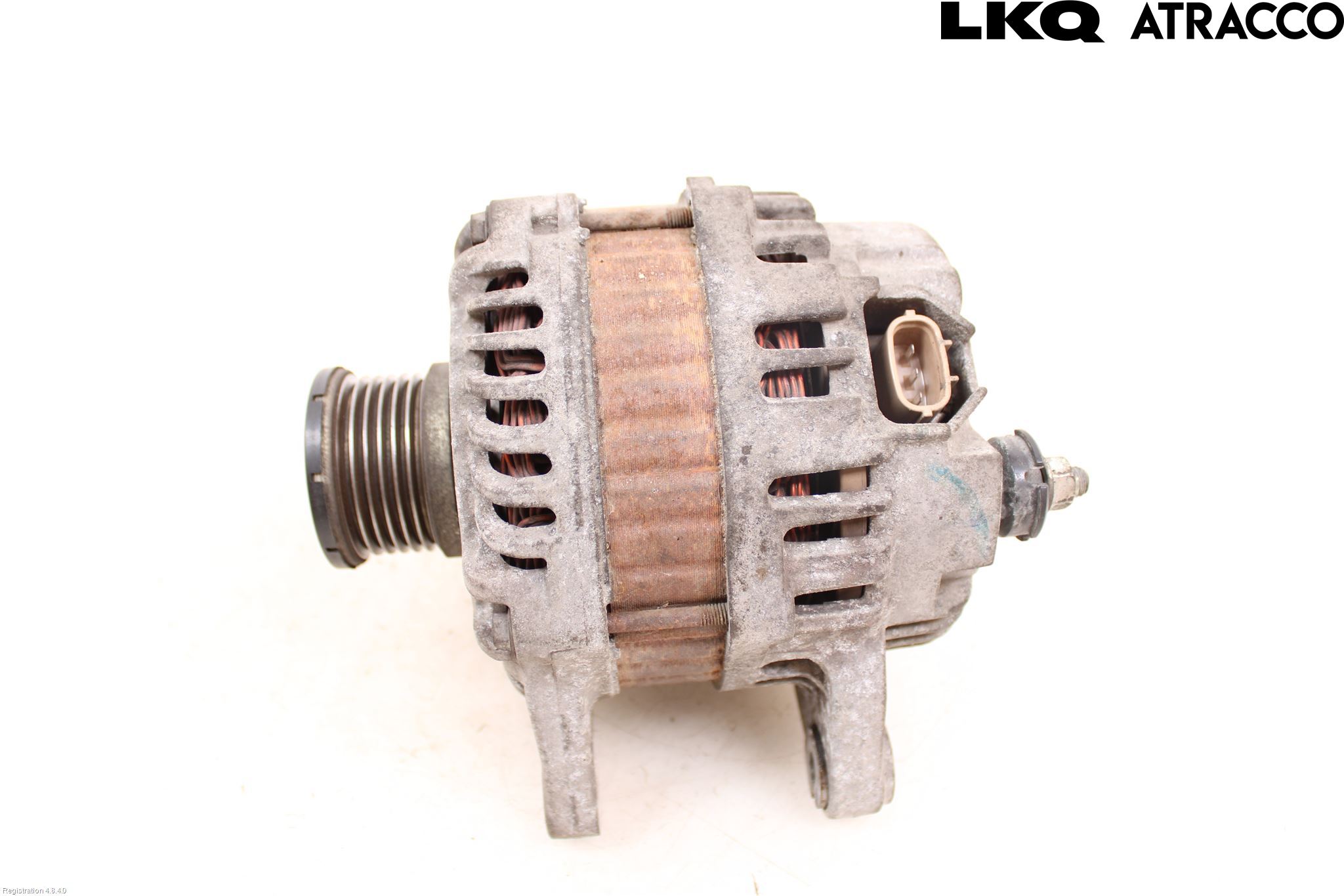 Nissan JUKE 10-14 Dynamo