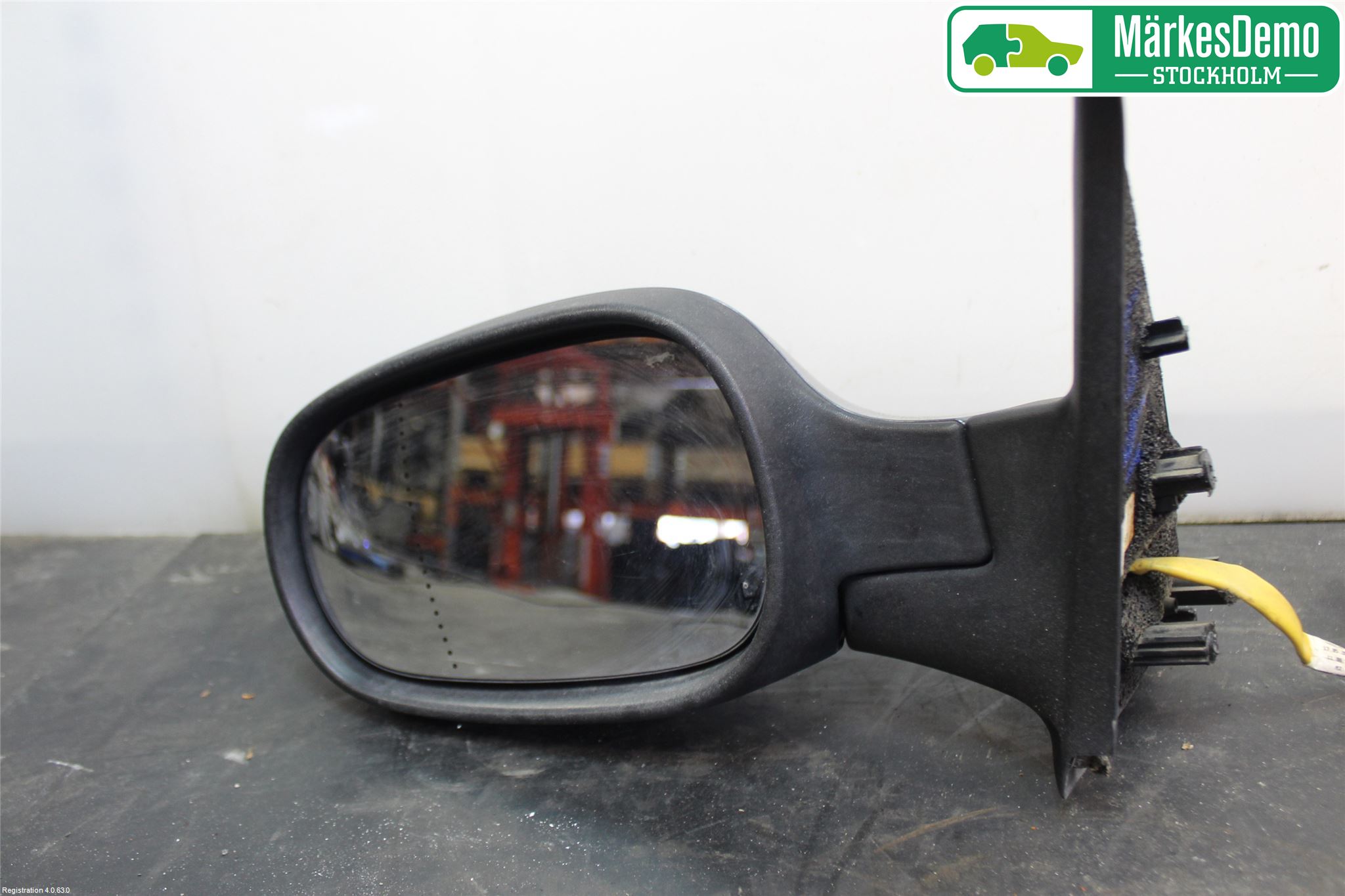 Nissan MICRA 03-07 Speil V M-El Justering