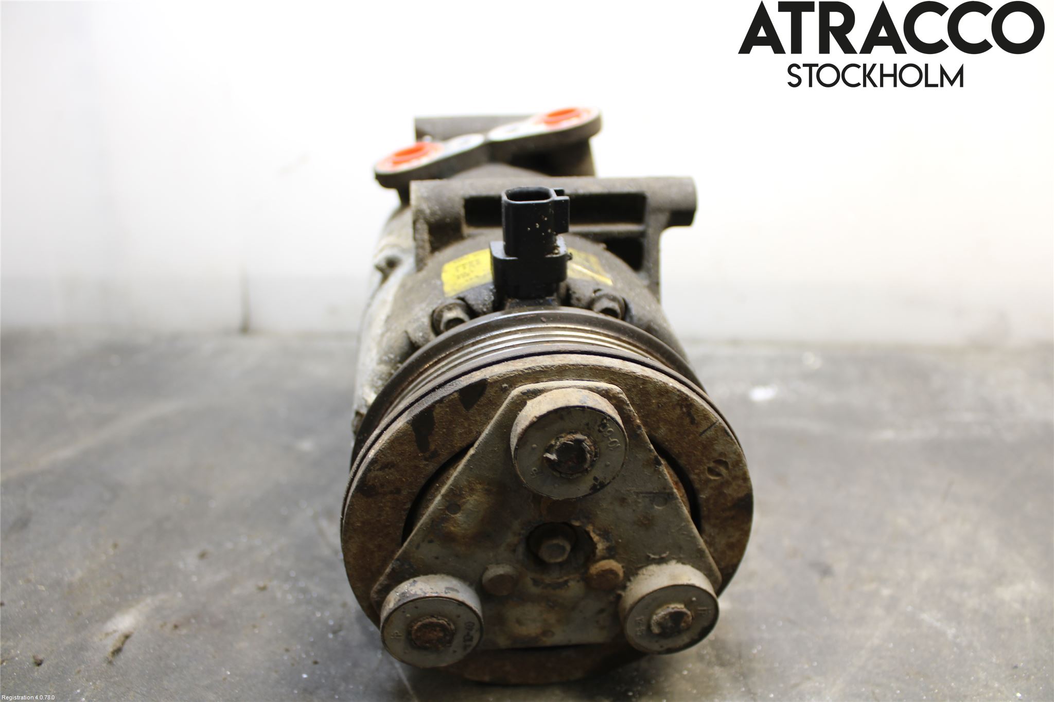Ford FOCUS     04-07 Varme Ac Kompressor