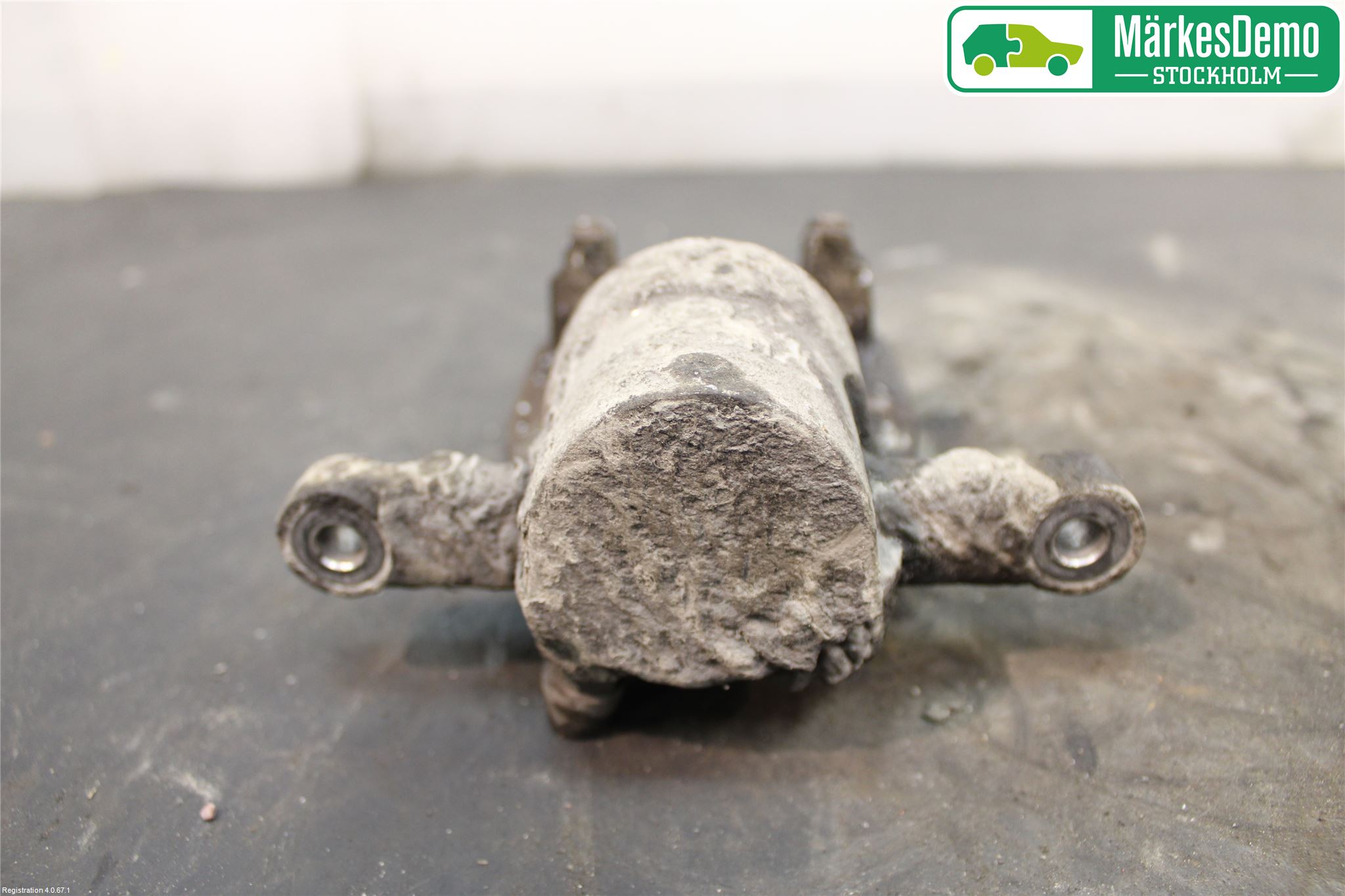 Toyota COROLLA VERSO 04-07 Bremsecaliper Bak Høyre