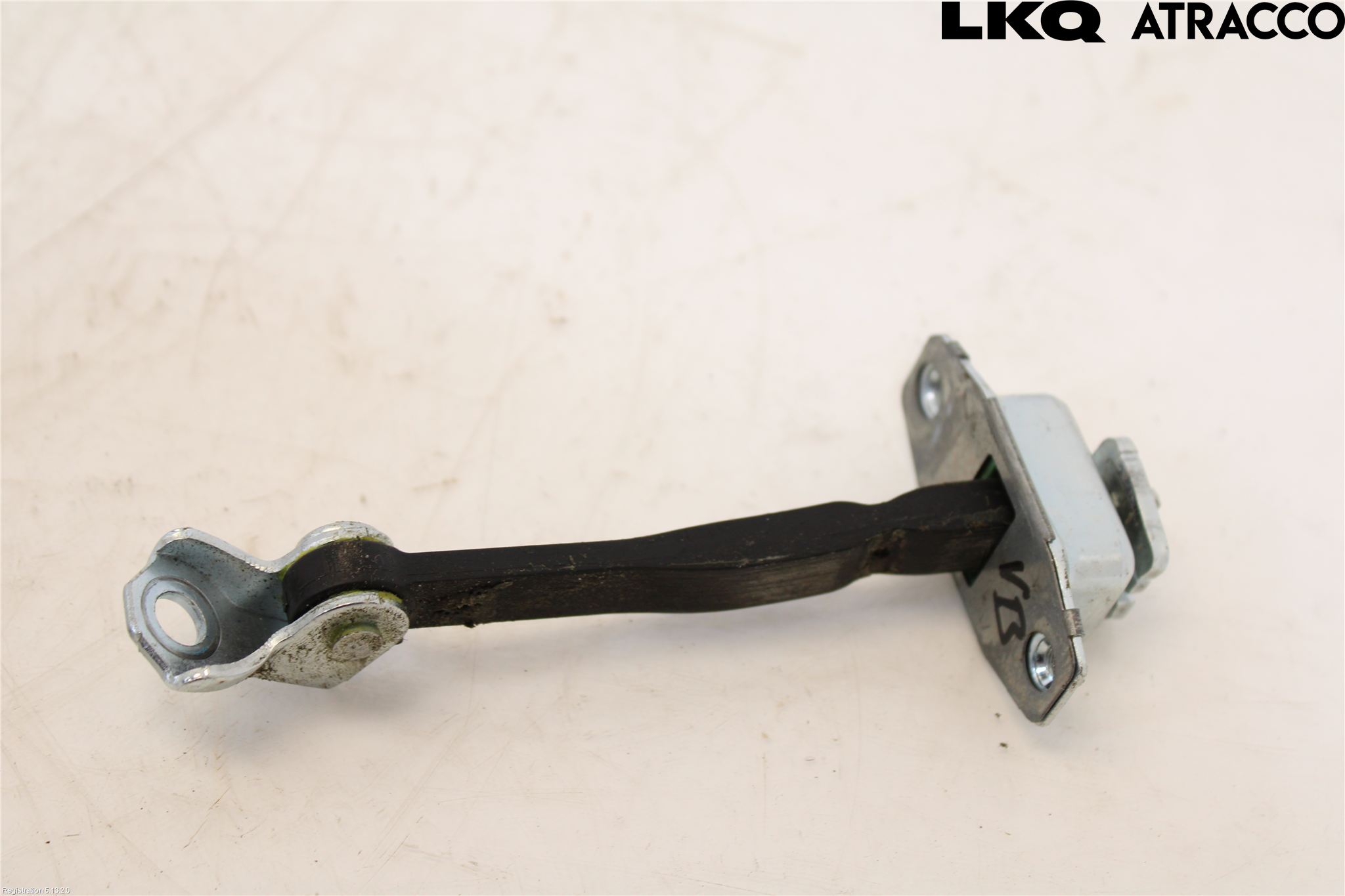 Toyota YARIS XP21 20- Dørstopper