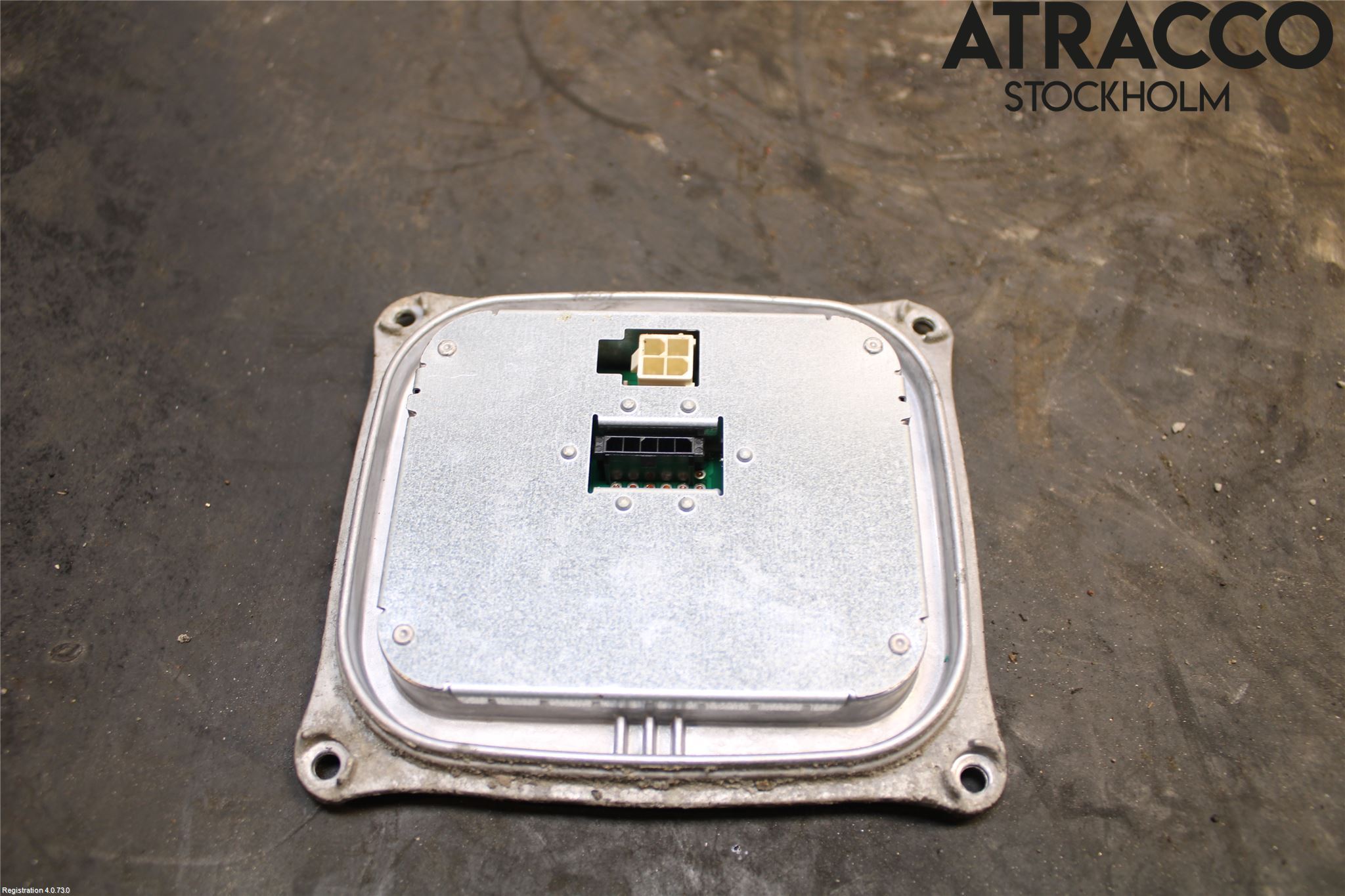 Audi A4/S4 08-11 Styreenhet Xenon