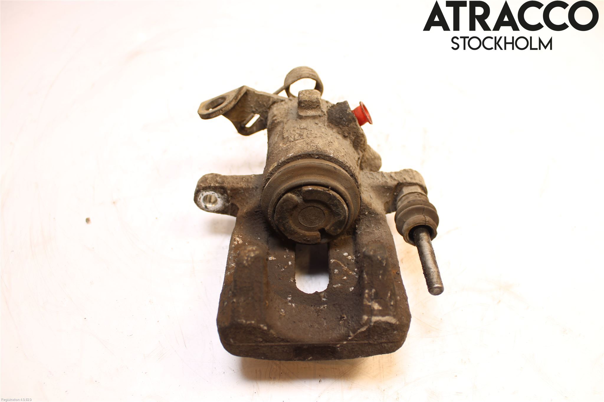 Peugeot 308 08-13 Bremsecaliper Bak Venstre