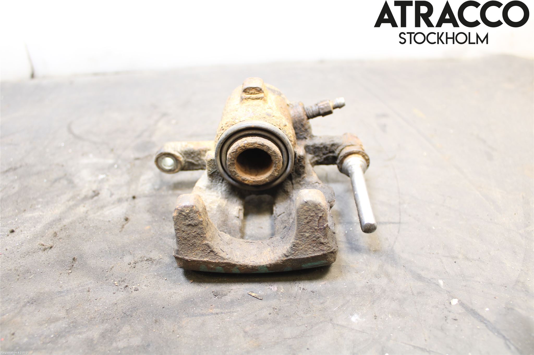 Mercedes-Benz MB A-KLASS (W169) 04-12 Bremsecaliper Bak Høyre
