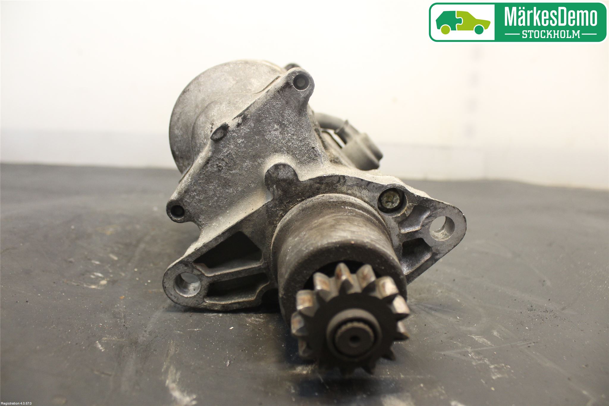 Toyota PREVIA 00- Startmotor