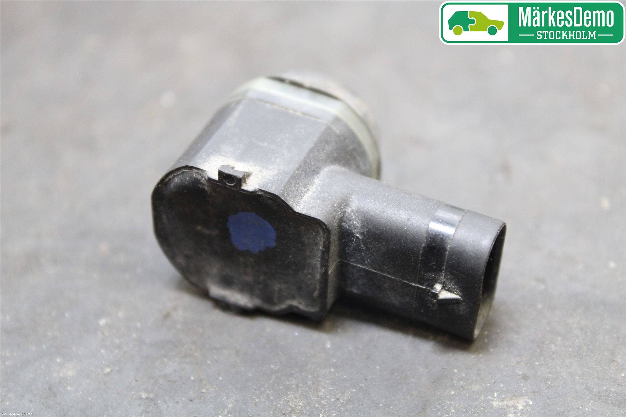 Audi Q7/SQ7 Sensor Ryggesensor