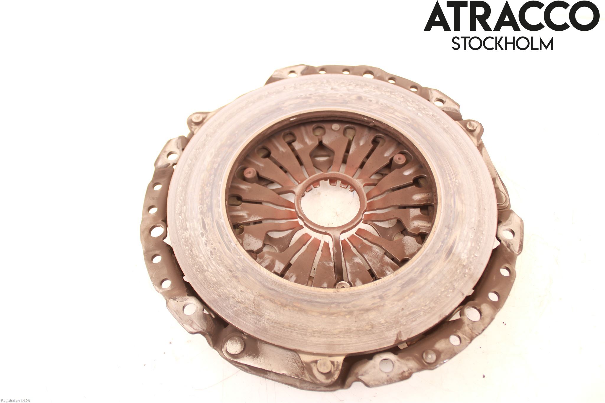 BMW 3 E46      98-05 Clutch Trykkplate