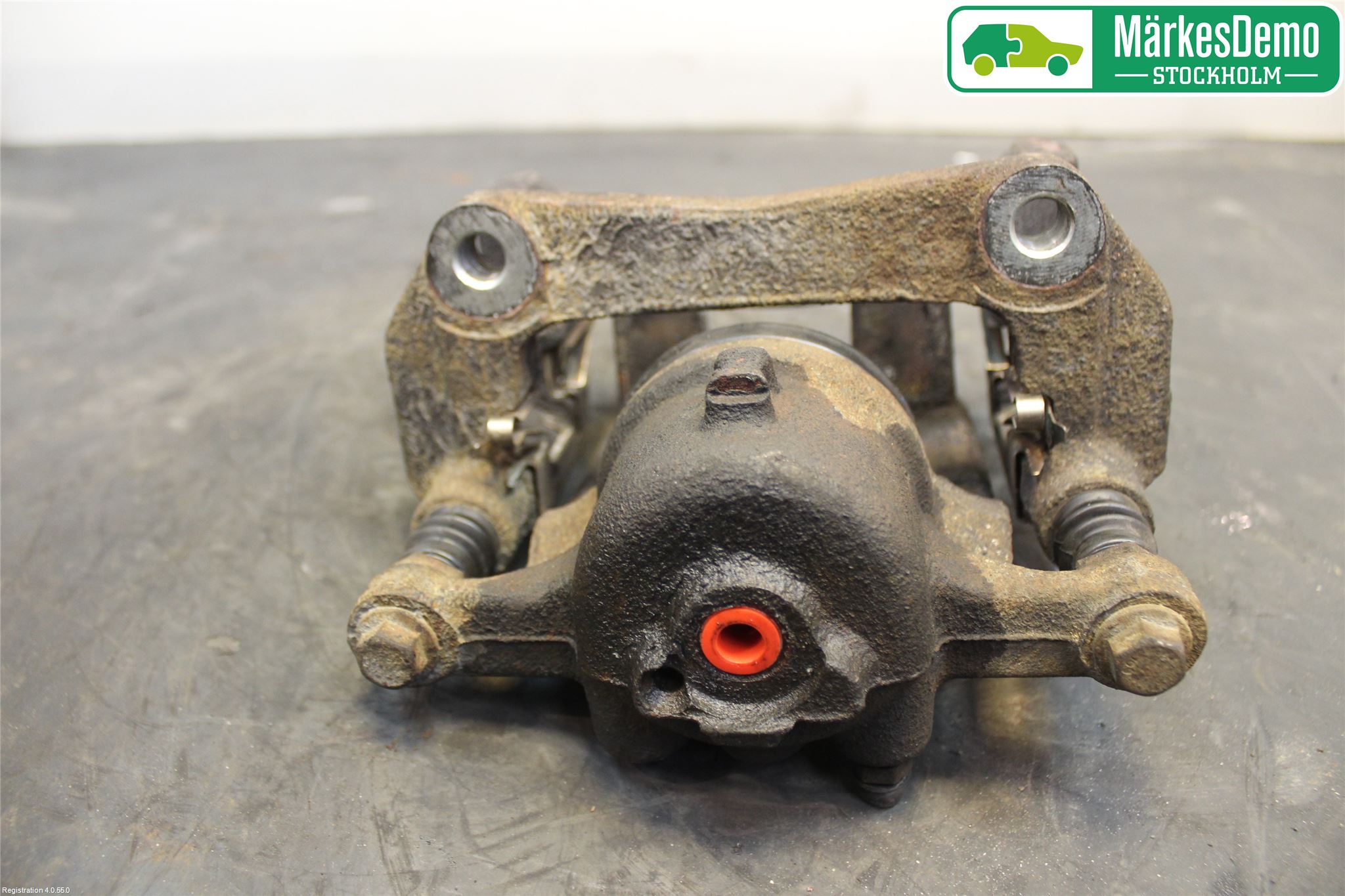 Ford FIESTA 09-12 Bremsecaliper Foran Venstre