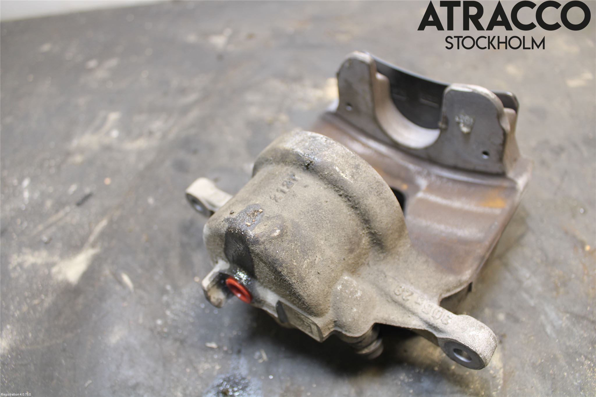 Mercedes-Benz MB A-KLASS (W177) 18- Bremsecaliper Foran Venstre