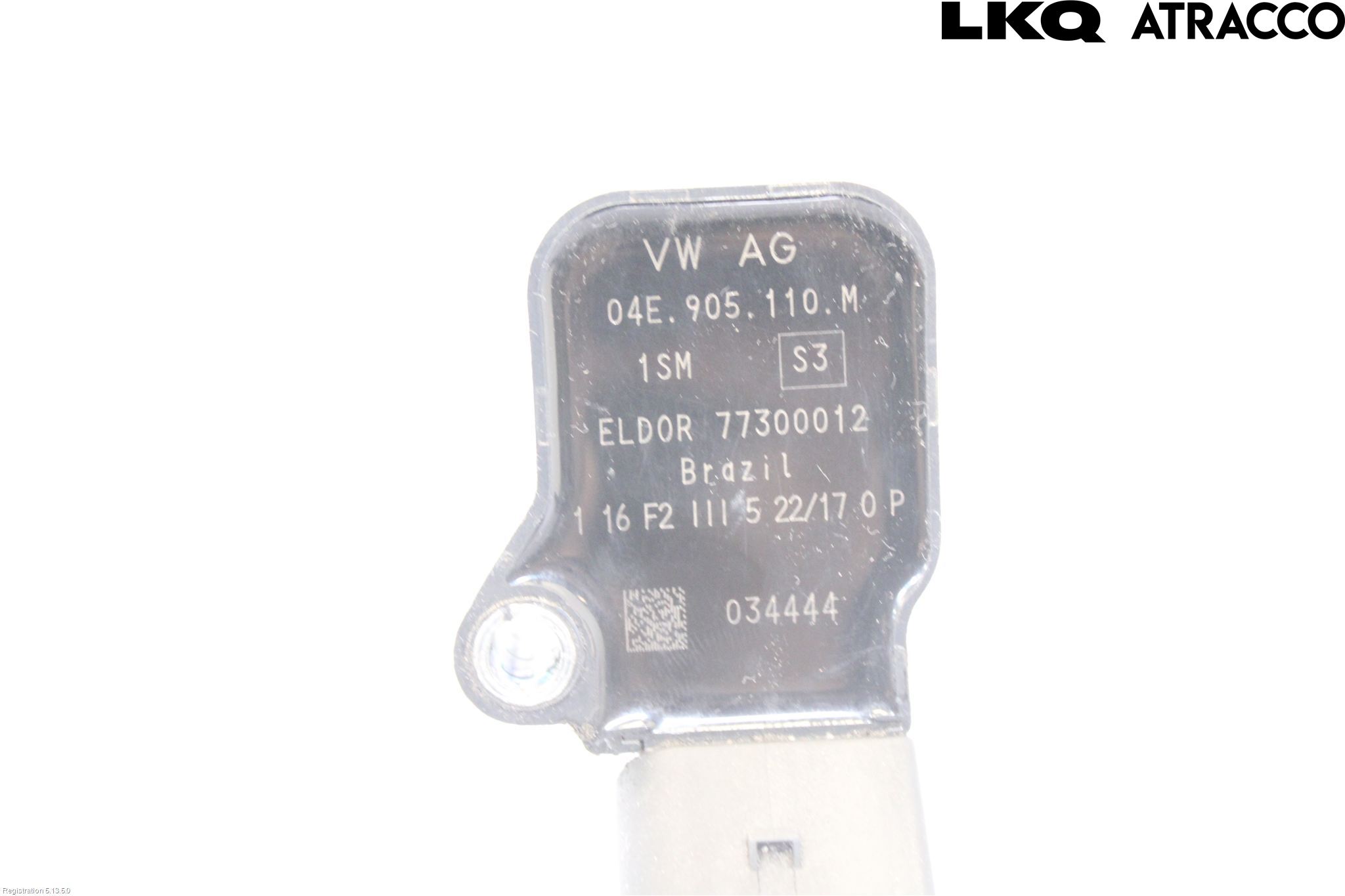 Volkswagen VW GOLF / E-GOLF VII 13-20 Coil